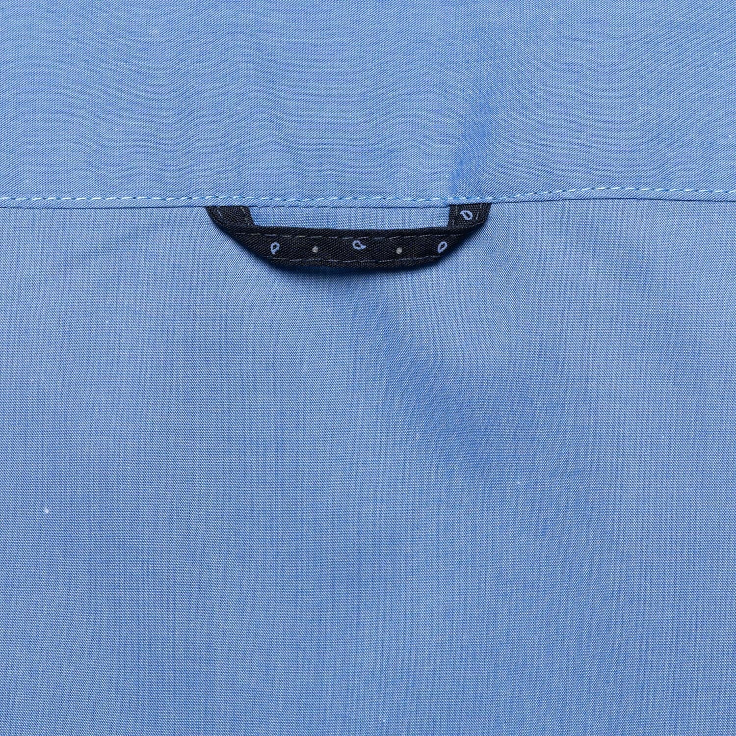 Chemise city écusson