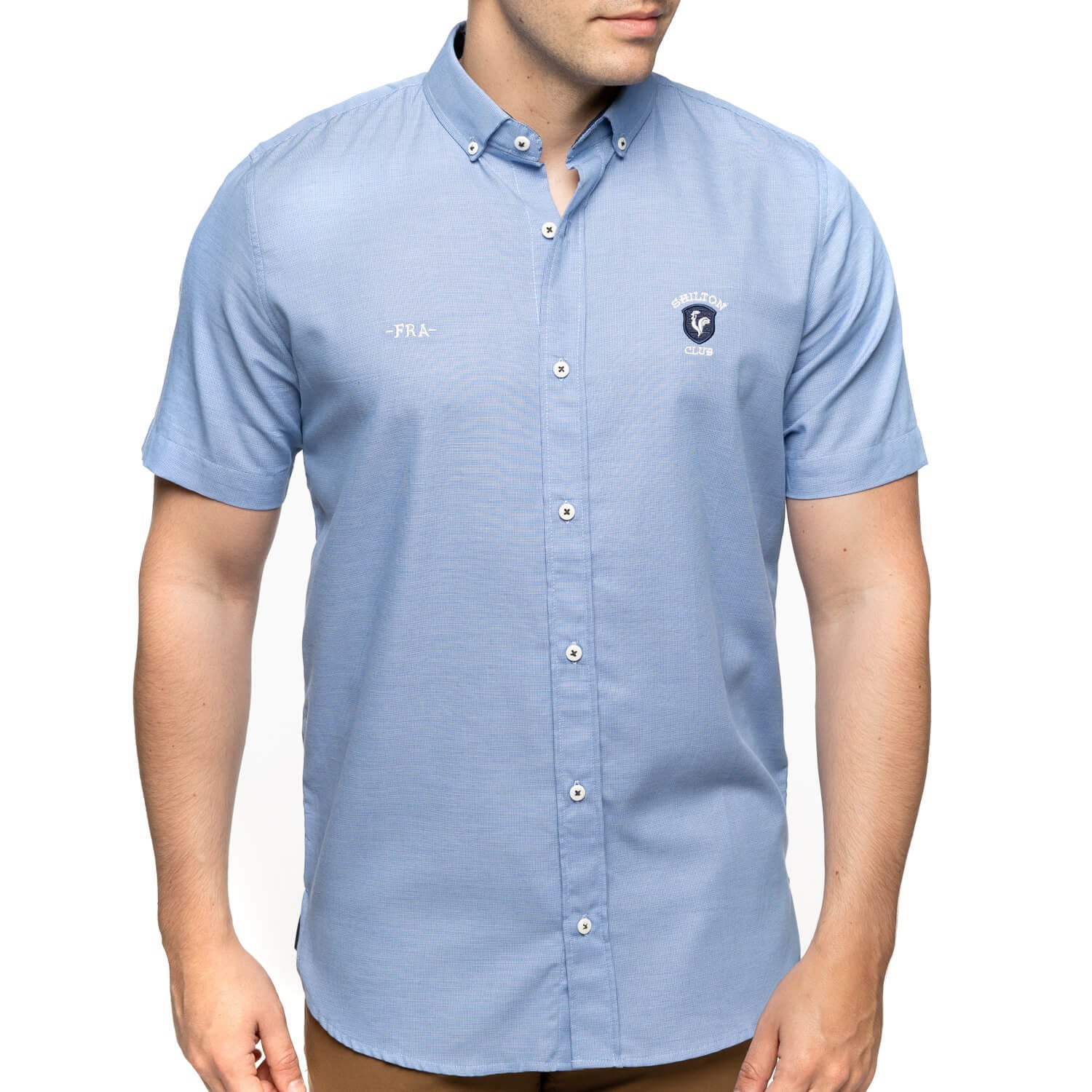 Chemise rugby French Club