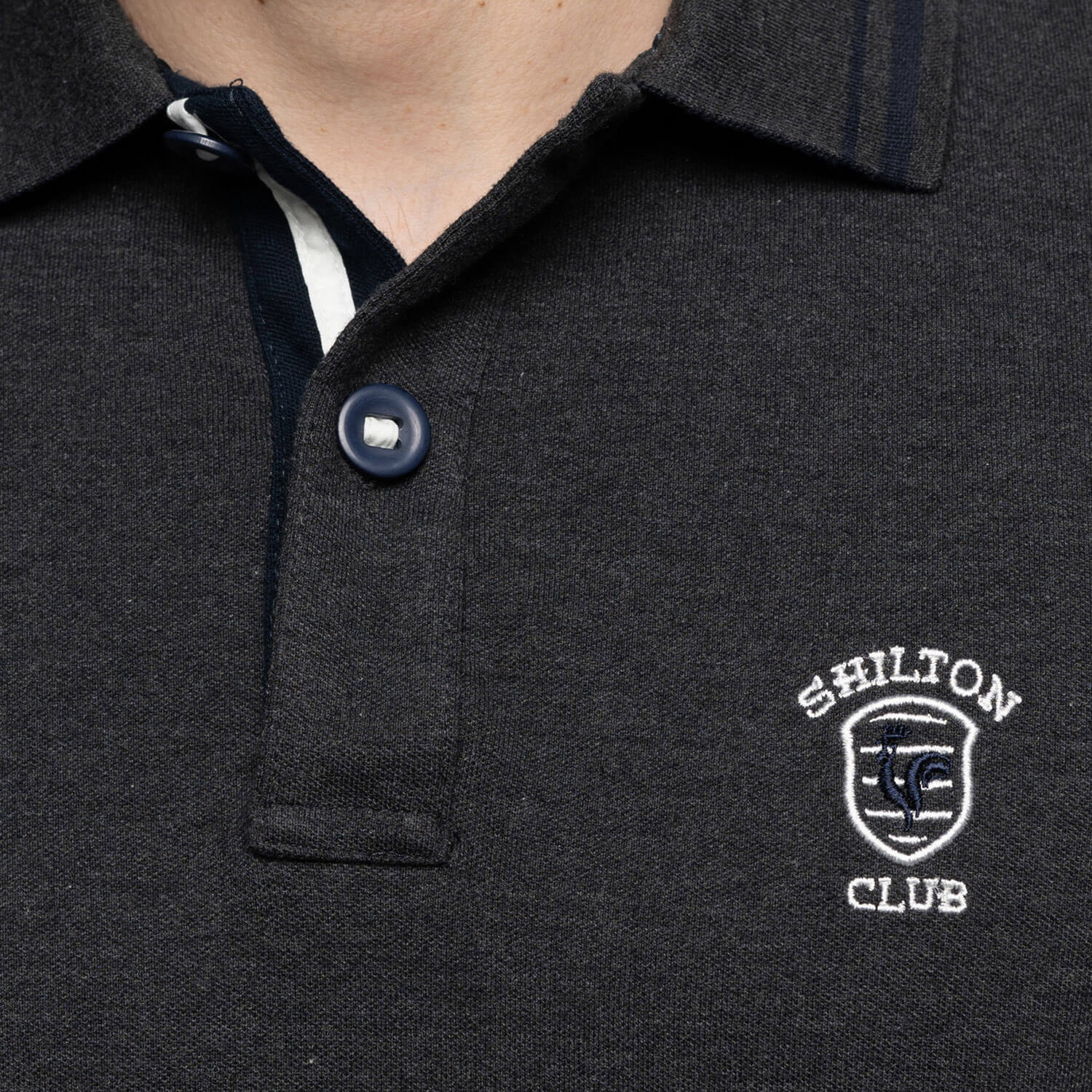 Polo piqué unity