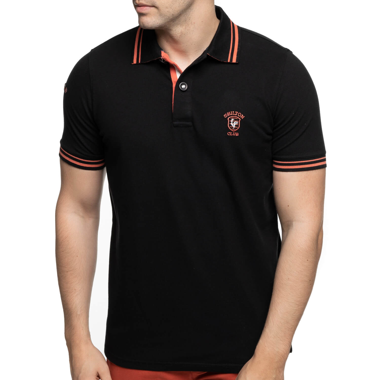 Polo piqué unity