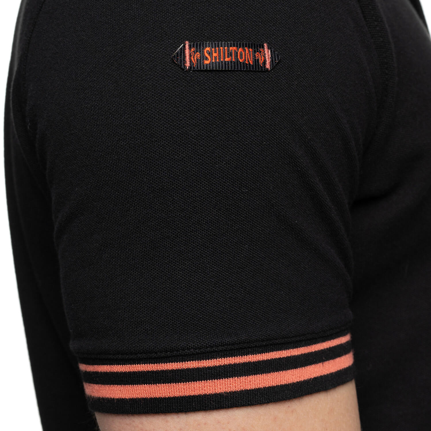 Polo piqué unity