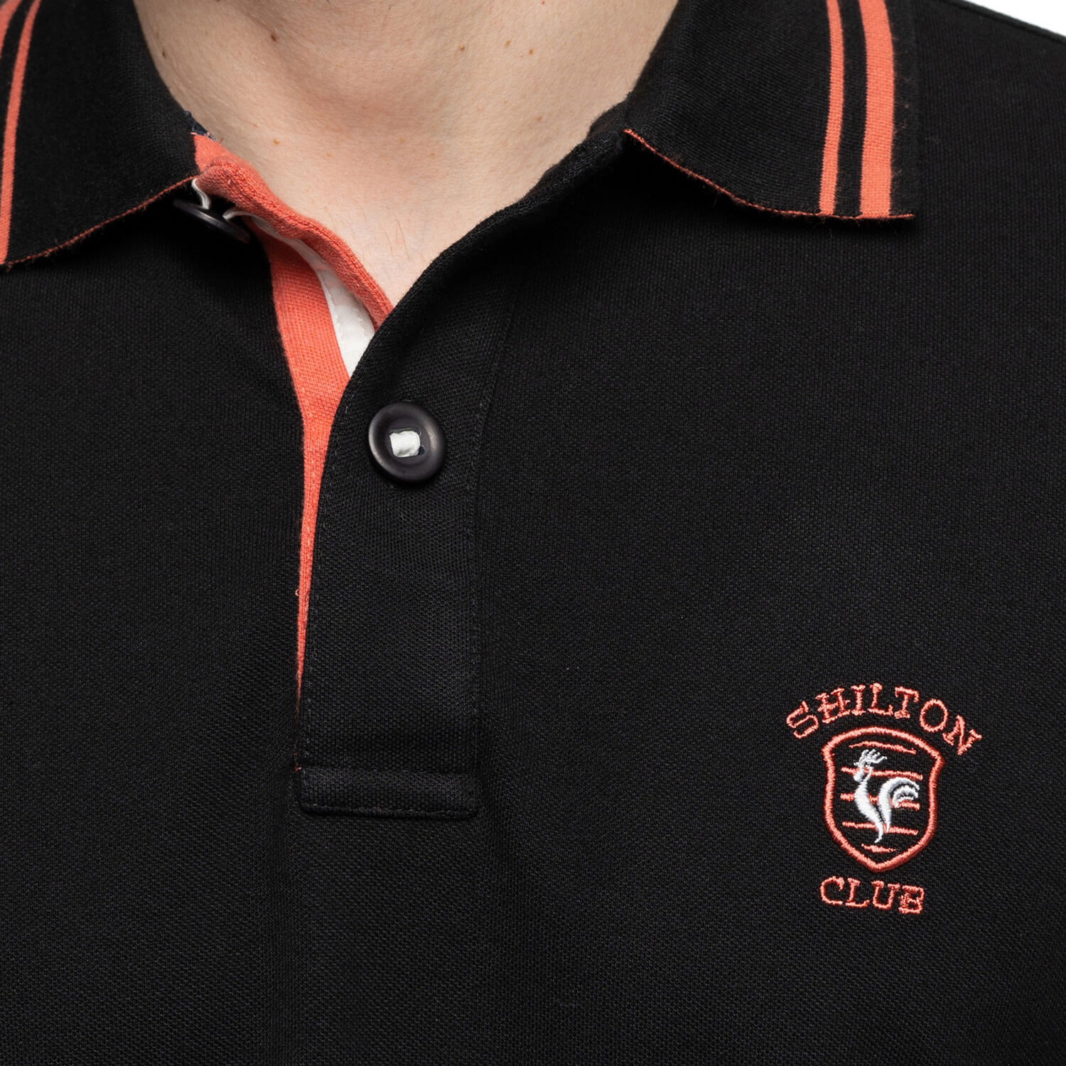 Polo piqué unity