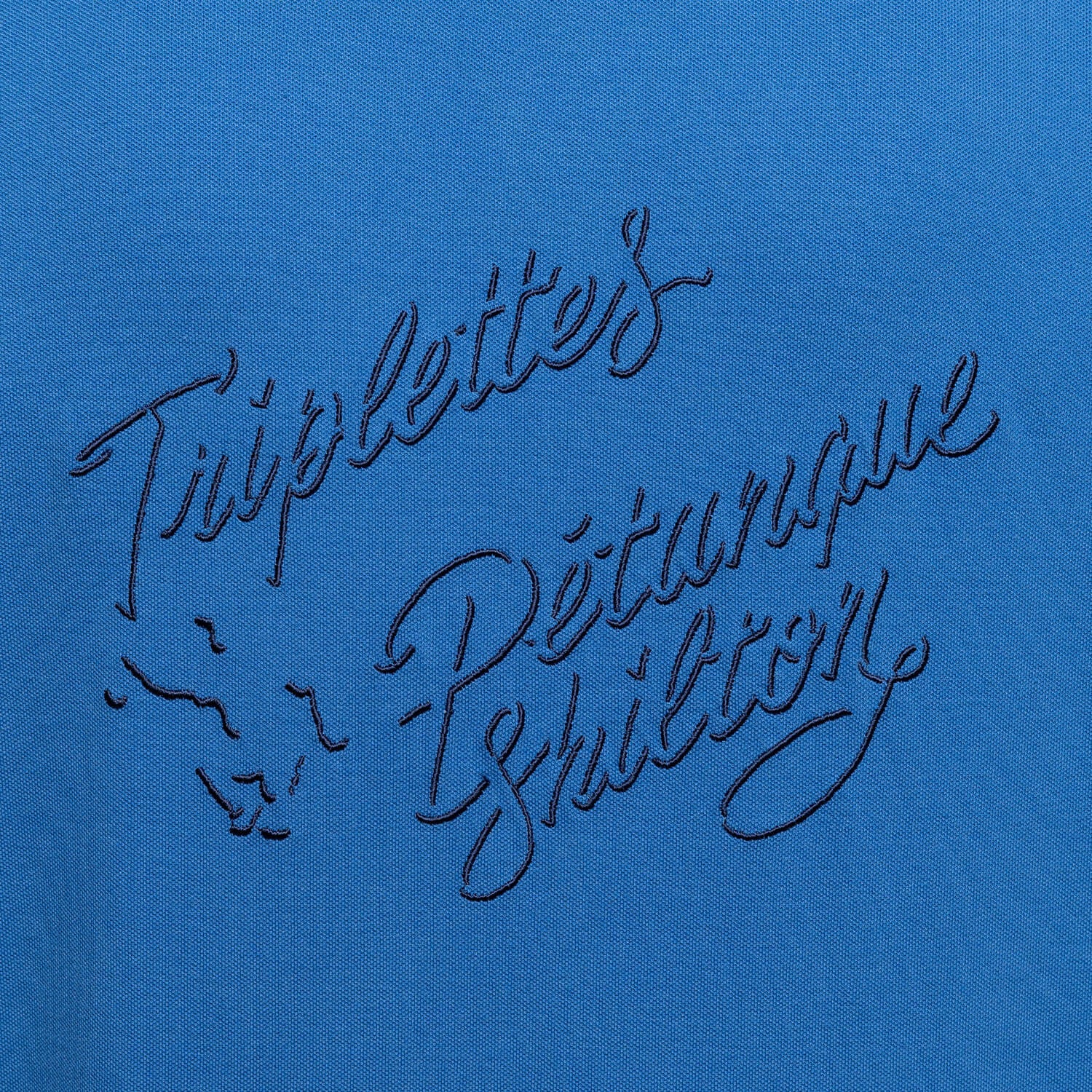 Polo de pétanque masters
