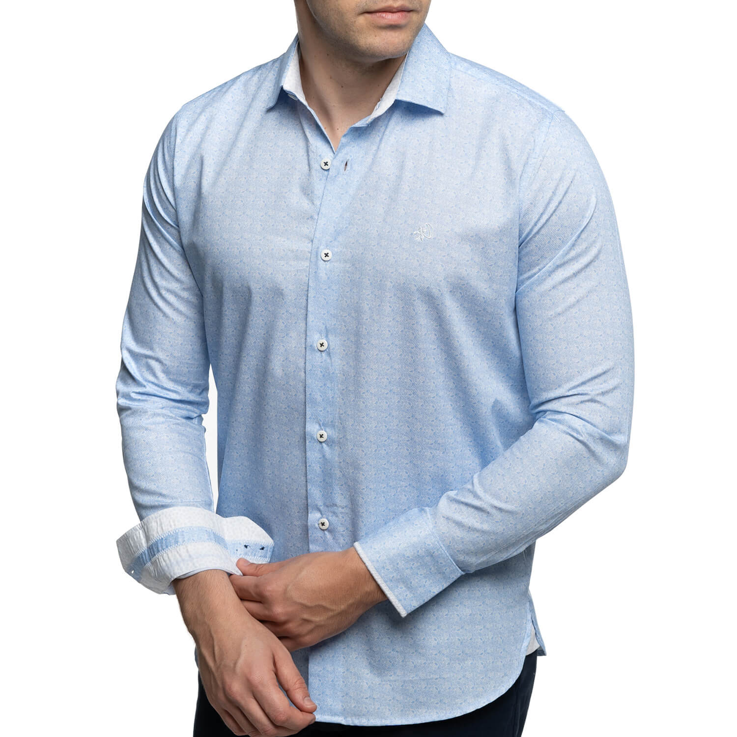 Chemise rugby liberty