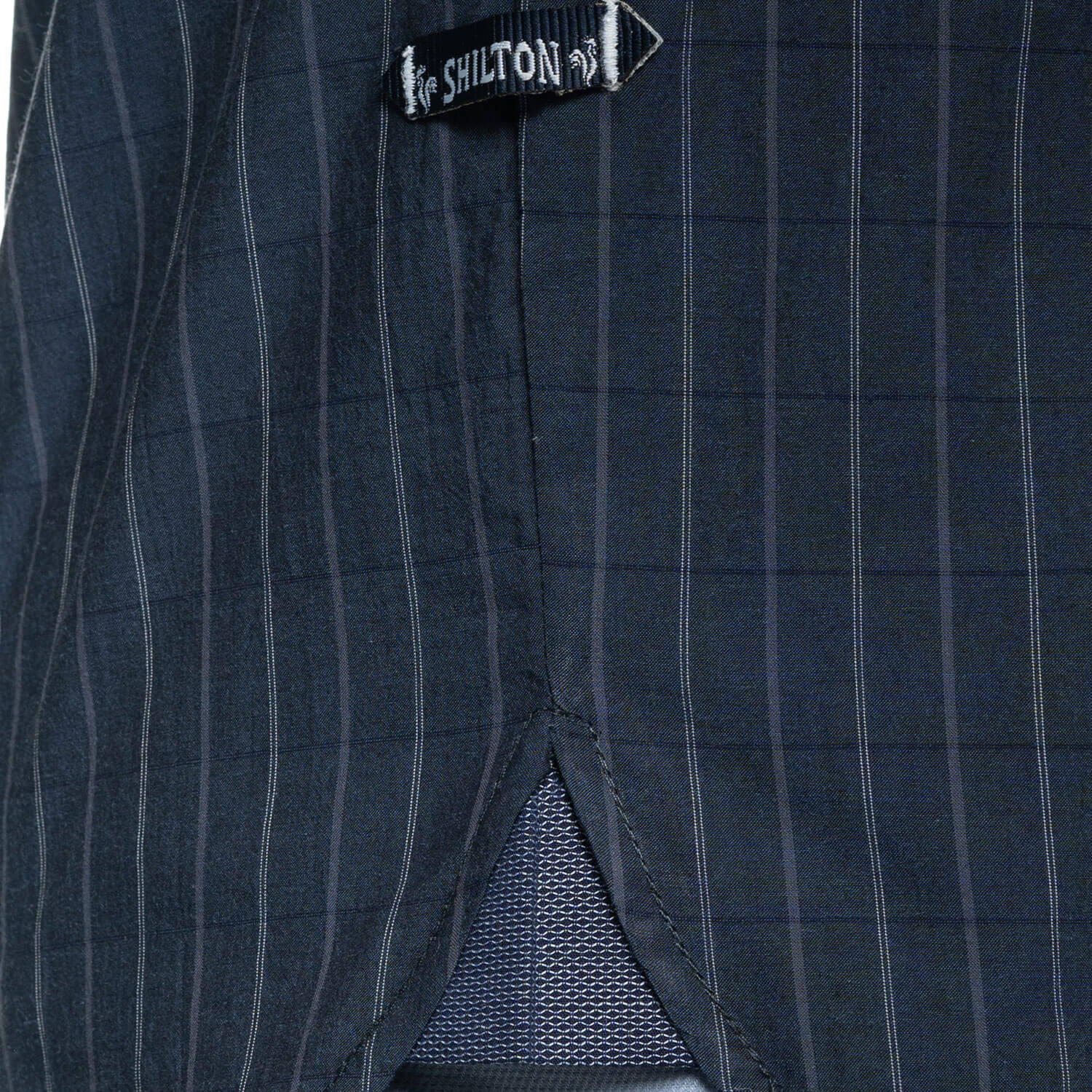 Chemise poche brodée