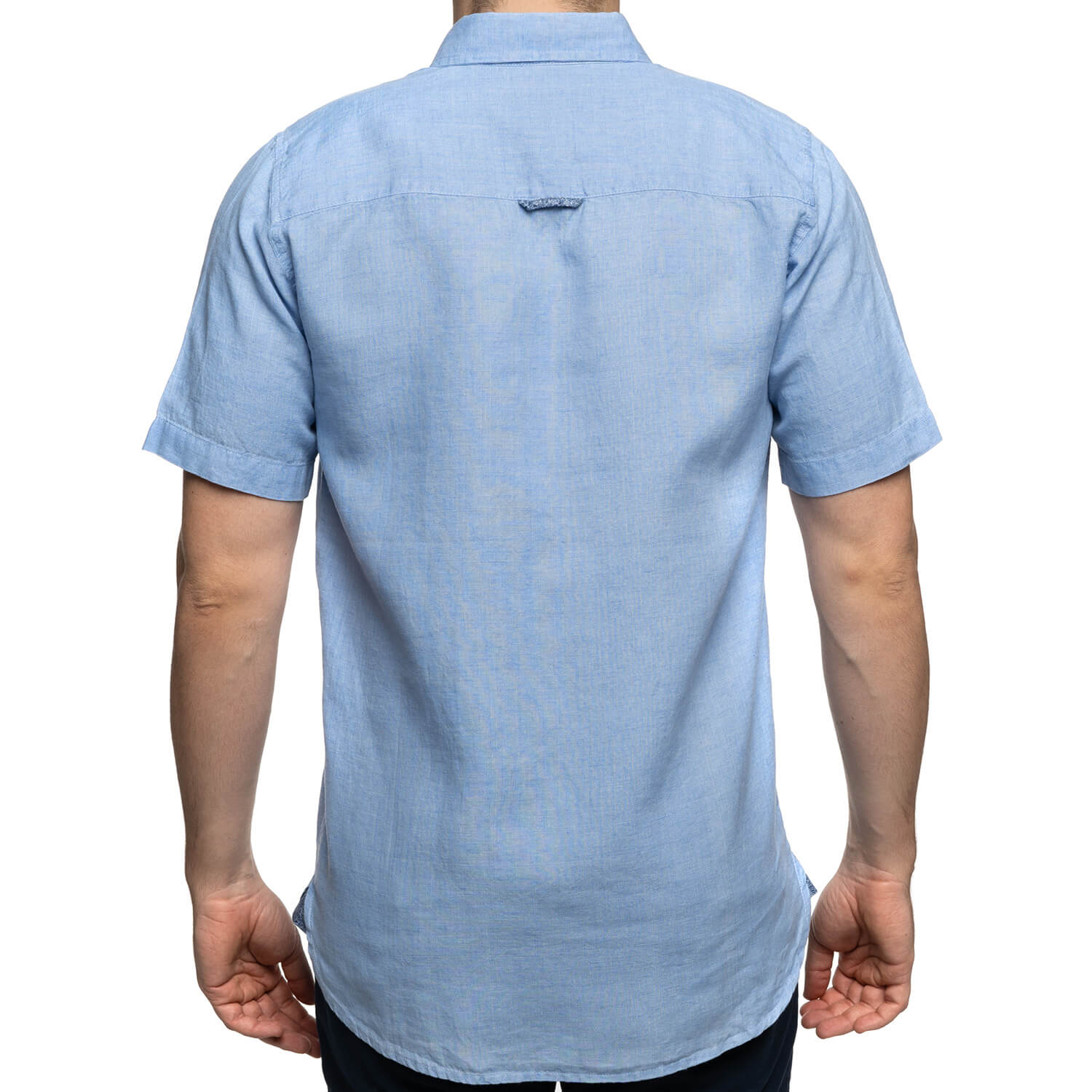 Chemise rugby beach lin