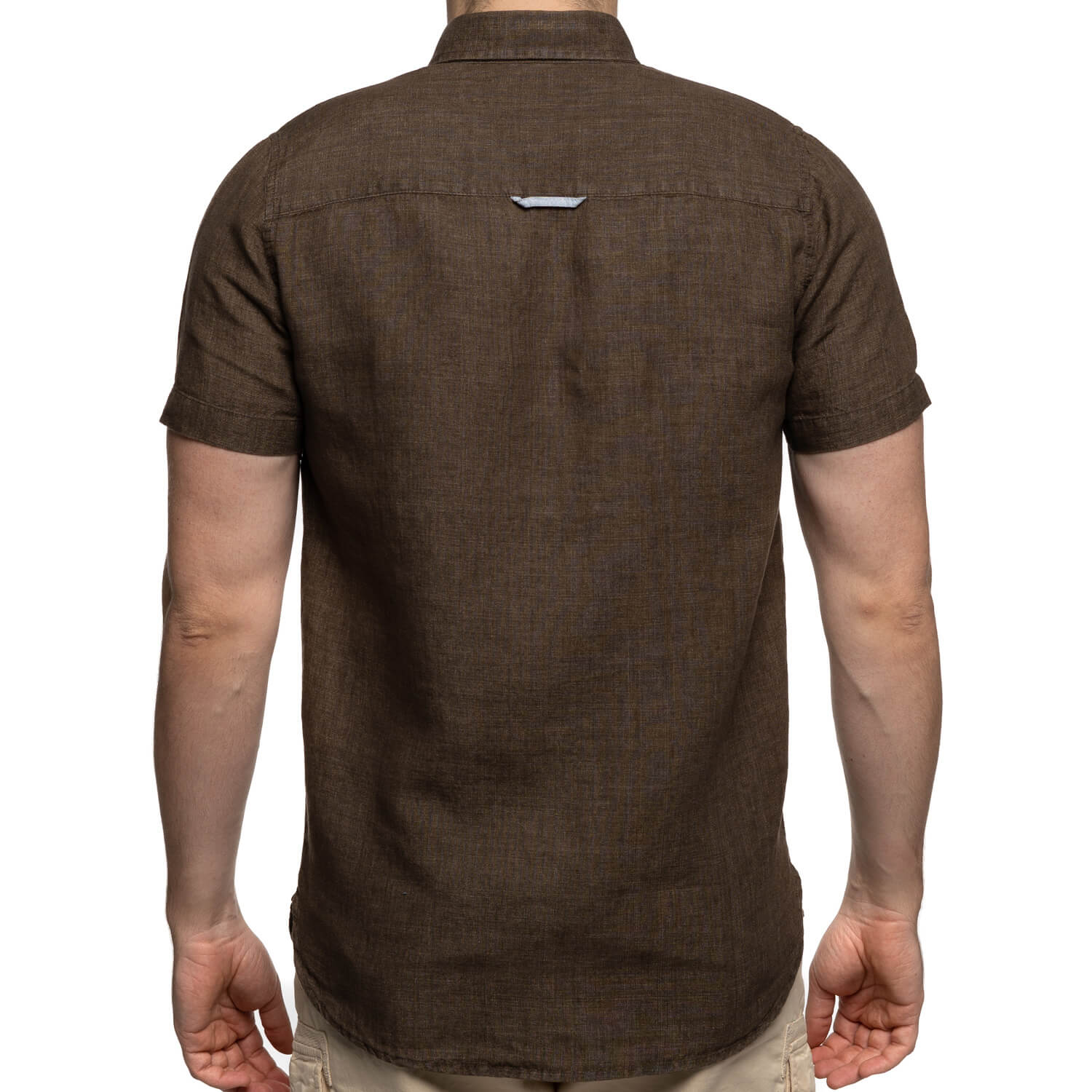 Chemise rugby beach lin