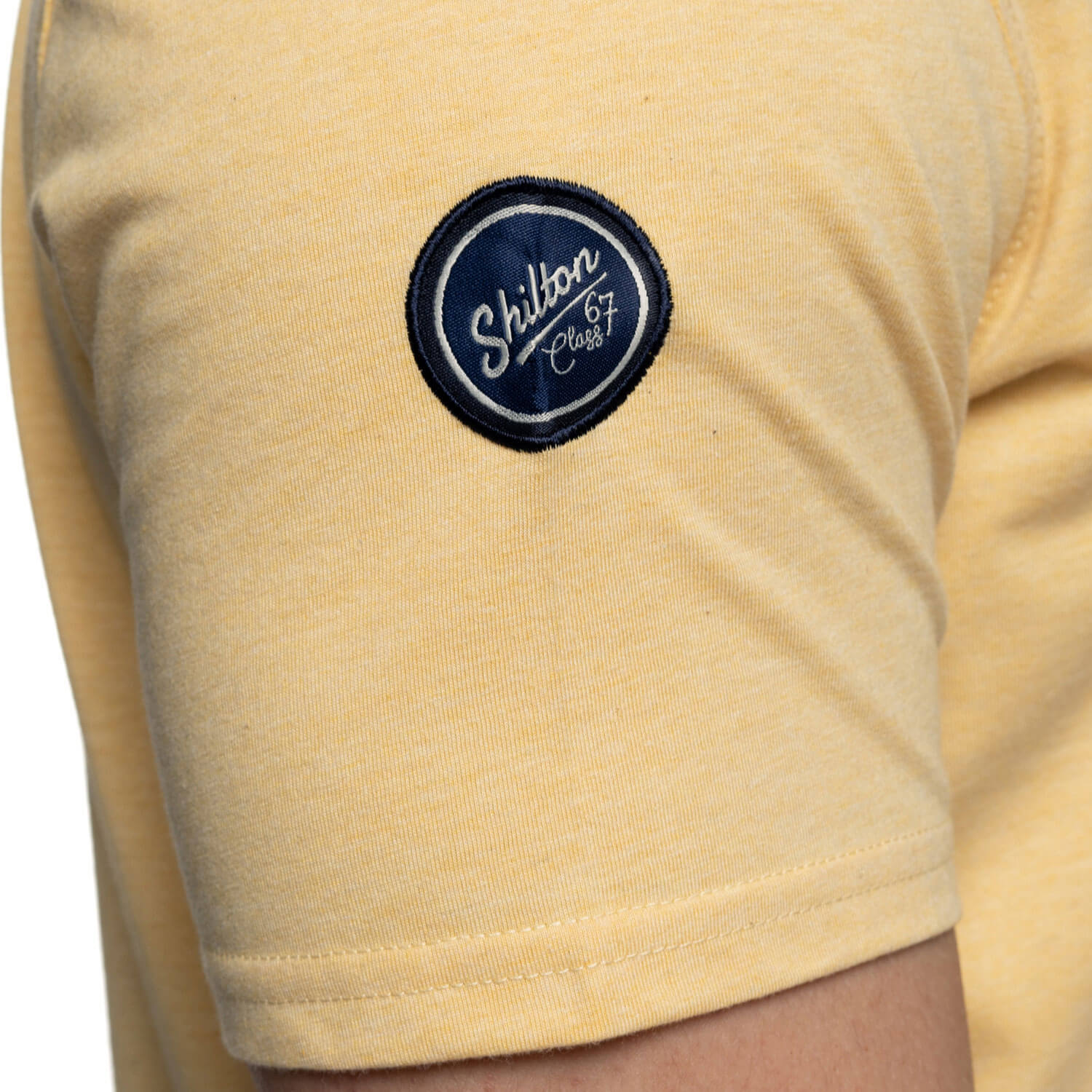 T-shirt cycling