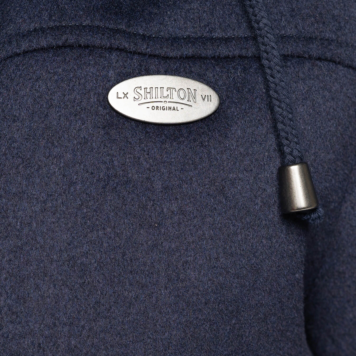Duffle-coat rugby