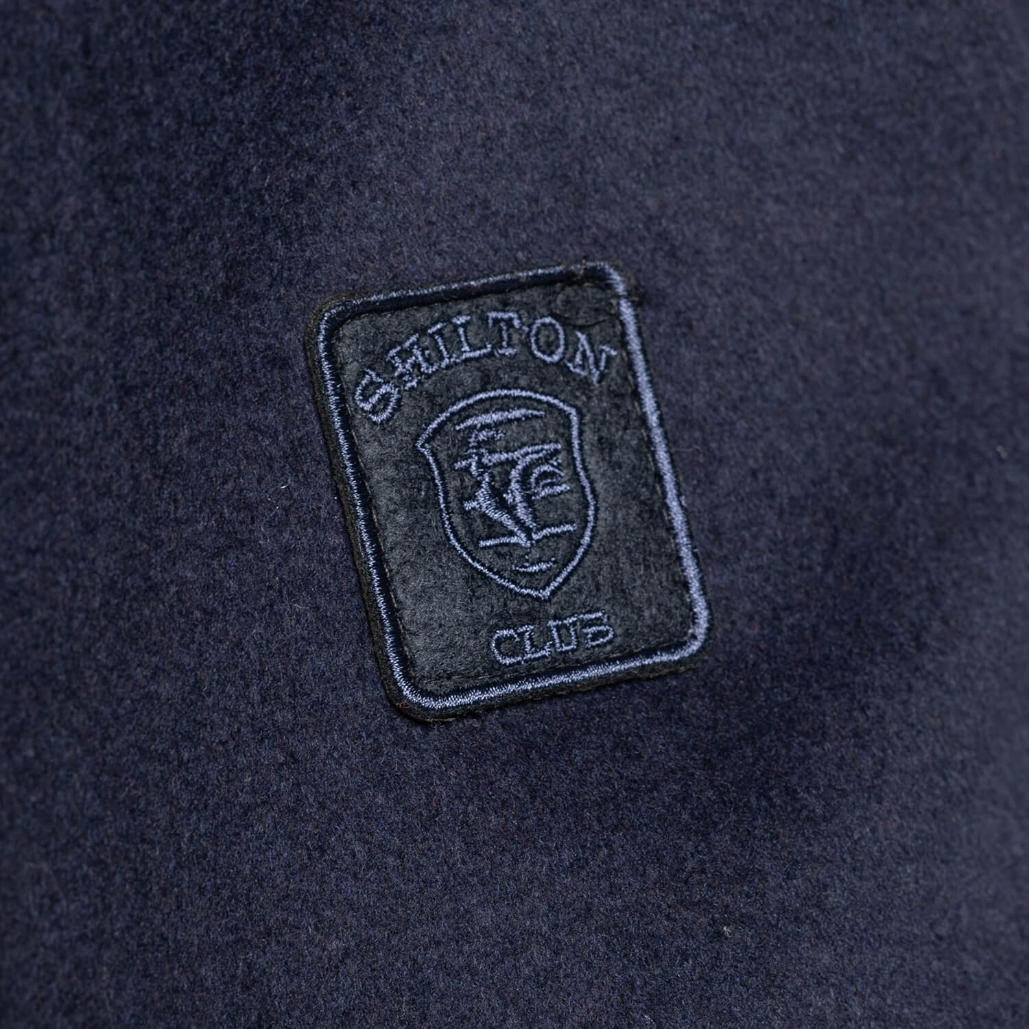Duffle-coat rugby