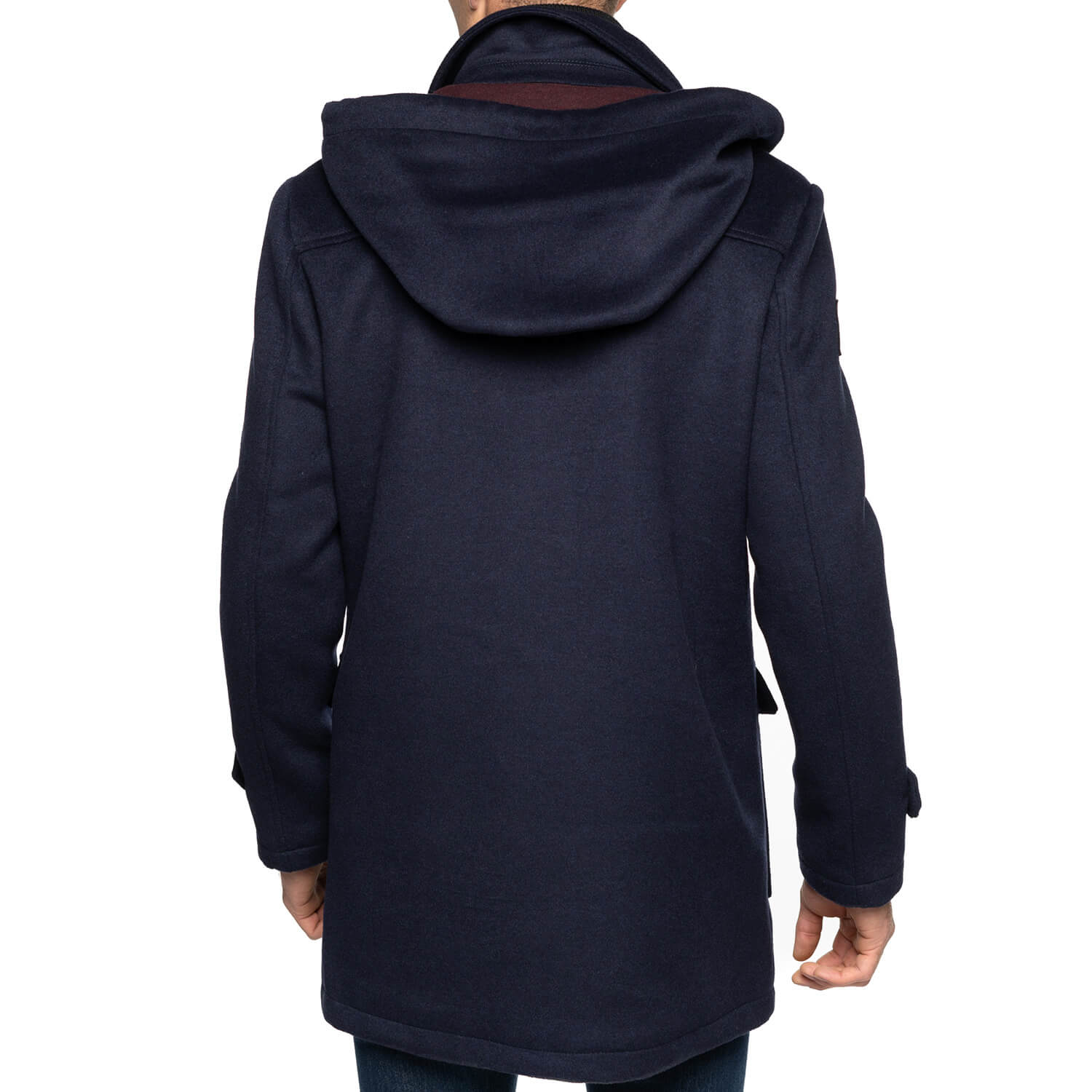 Duffle-coat rugby