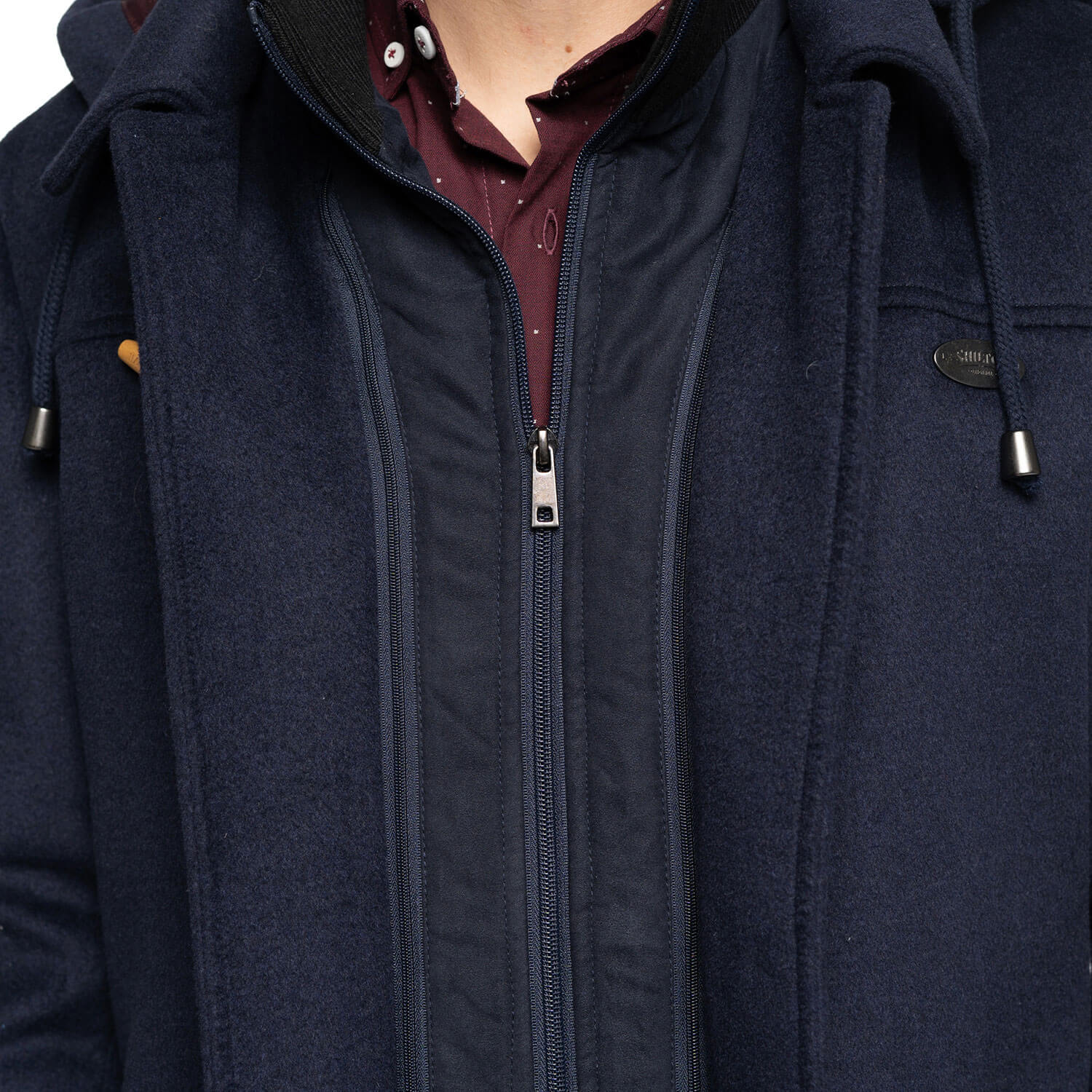 Duffle-coat rugby
