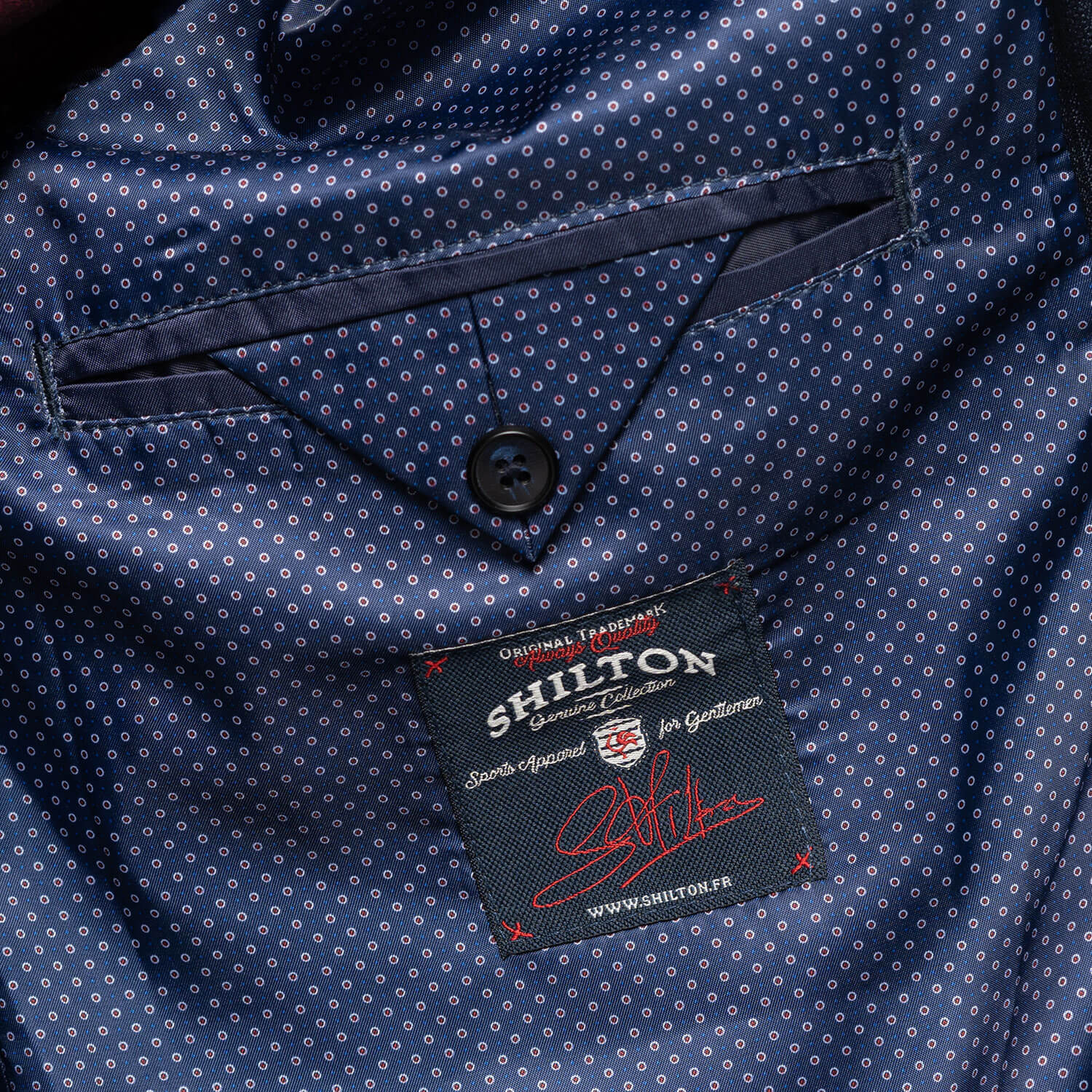 Duffle-coat rugby