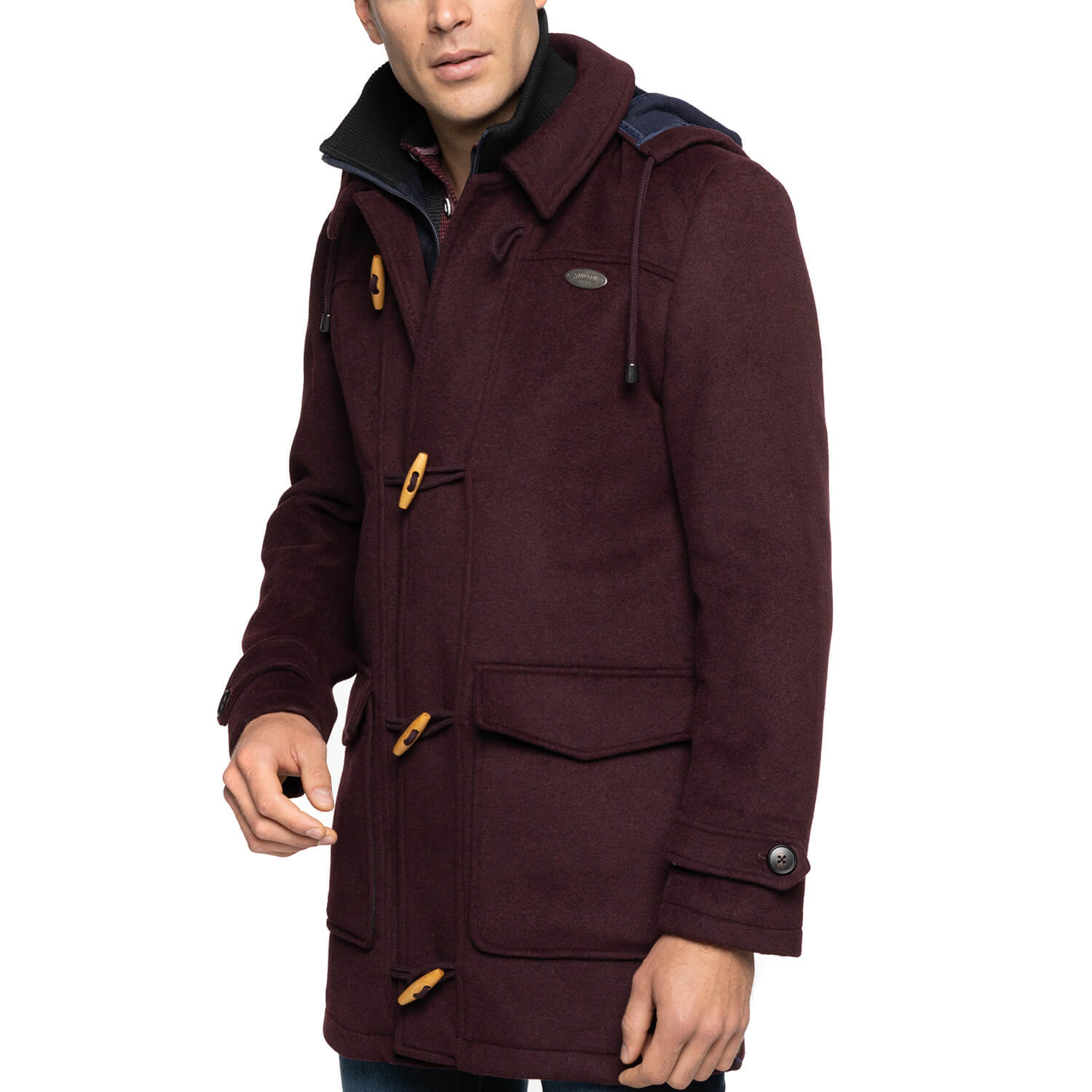 Duffle-coat rugby