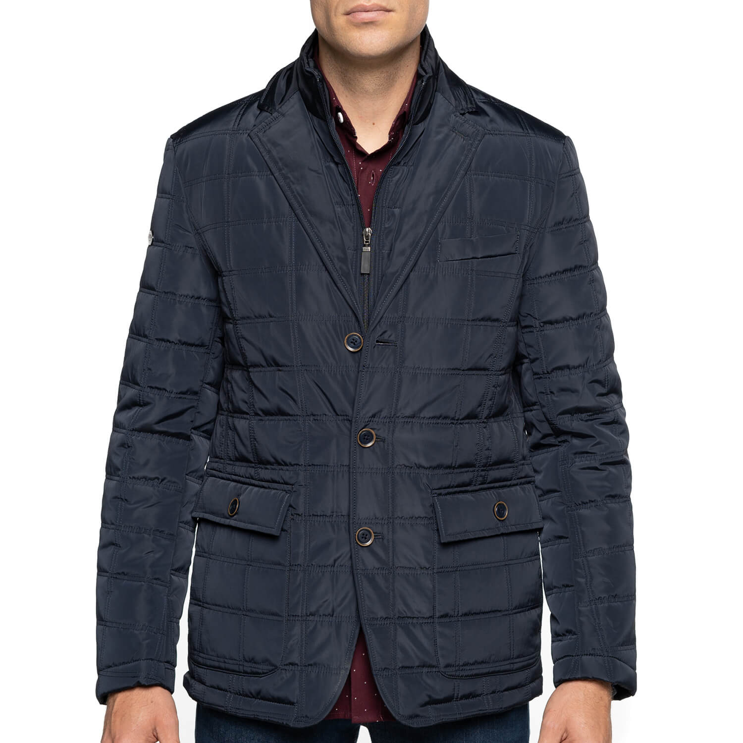 Veste matelassée