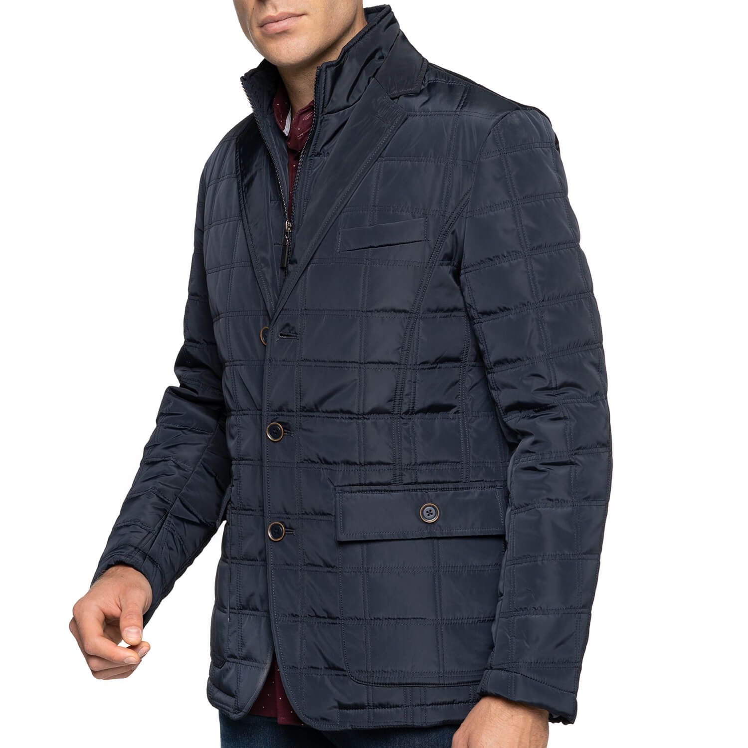 Veste matelassée