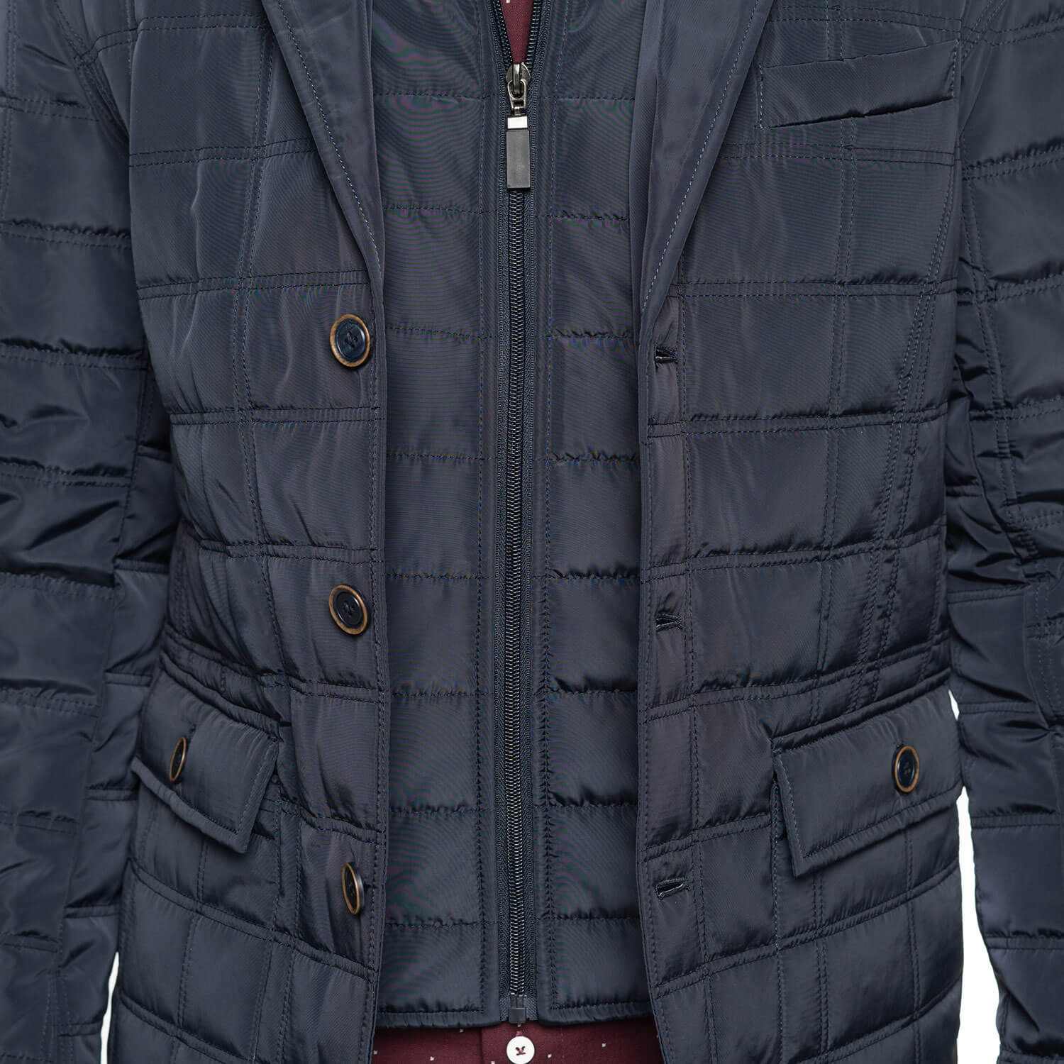Veste matelassée