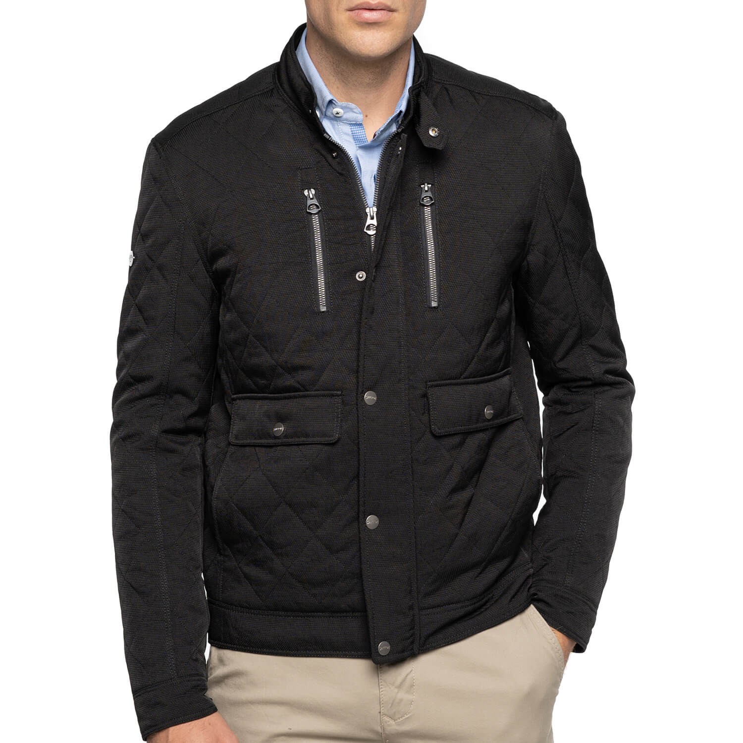 Blouson matelassé