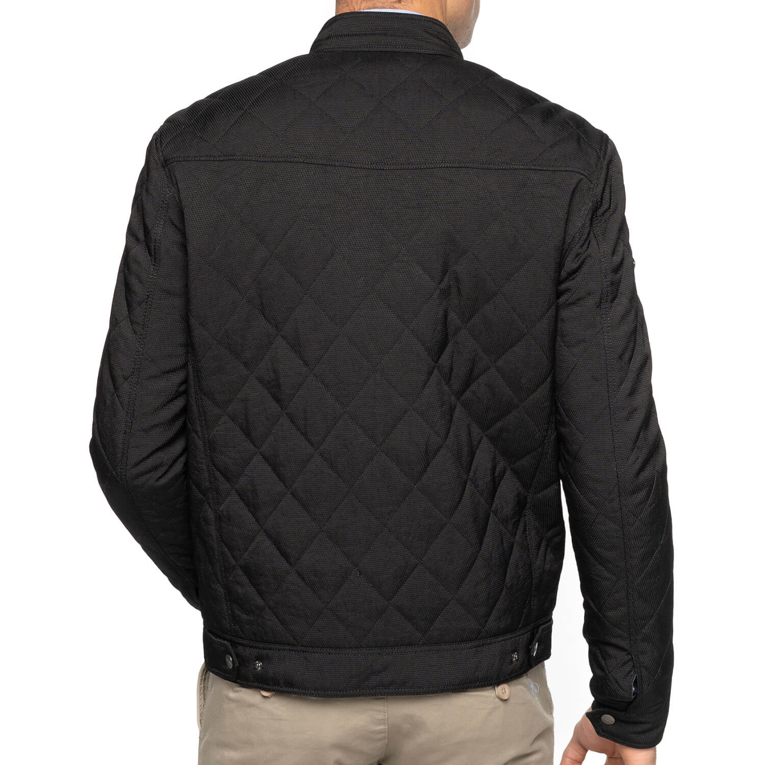 Blouson matelassé