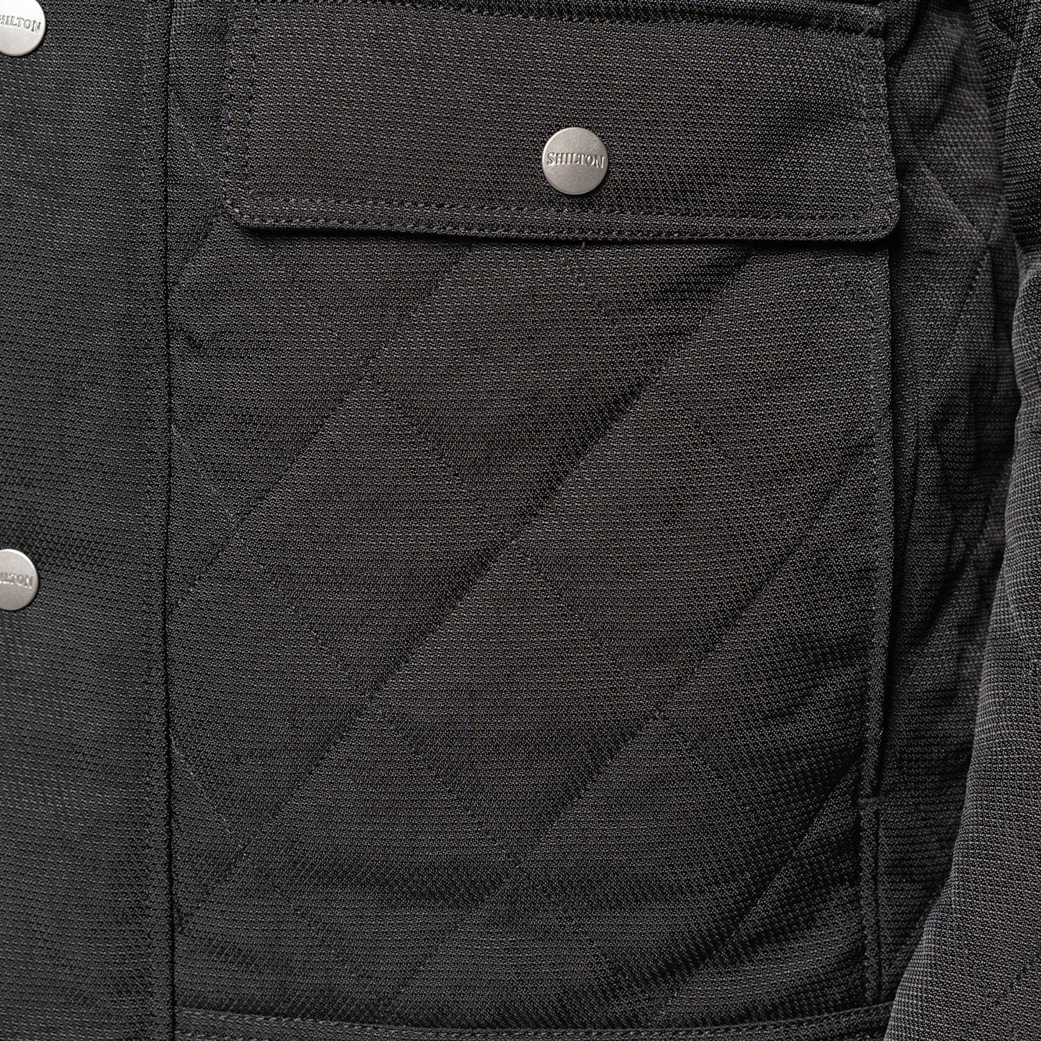 Blouson matelassé