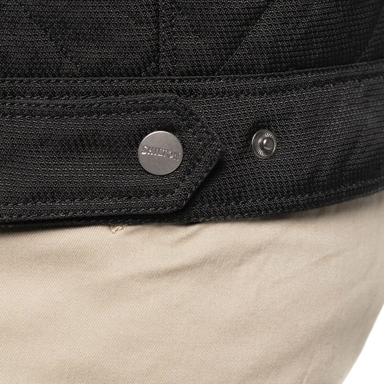 Blouson matelassé