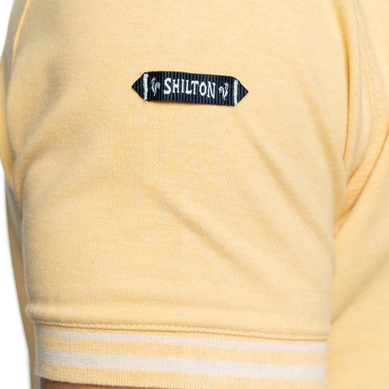 Polo piqué unity