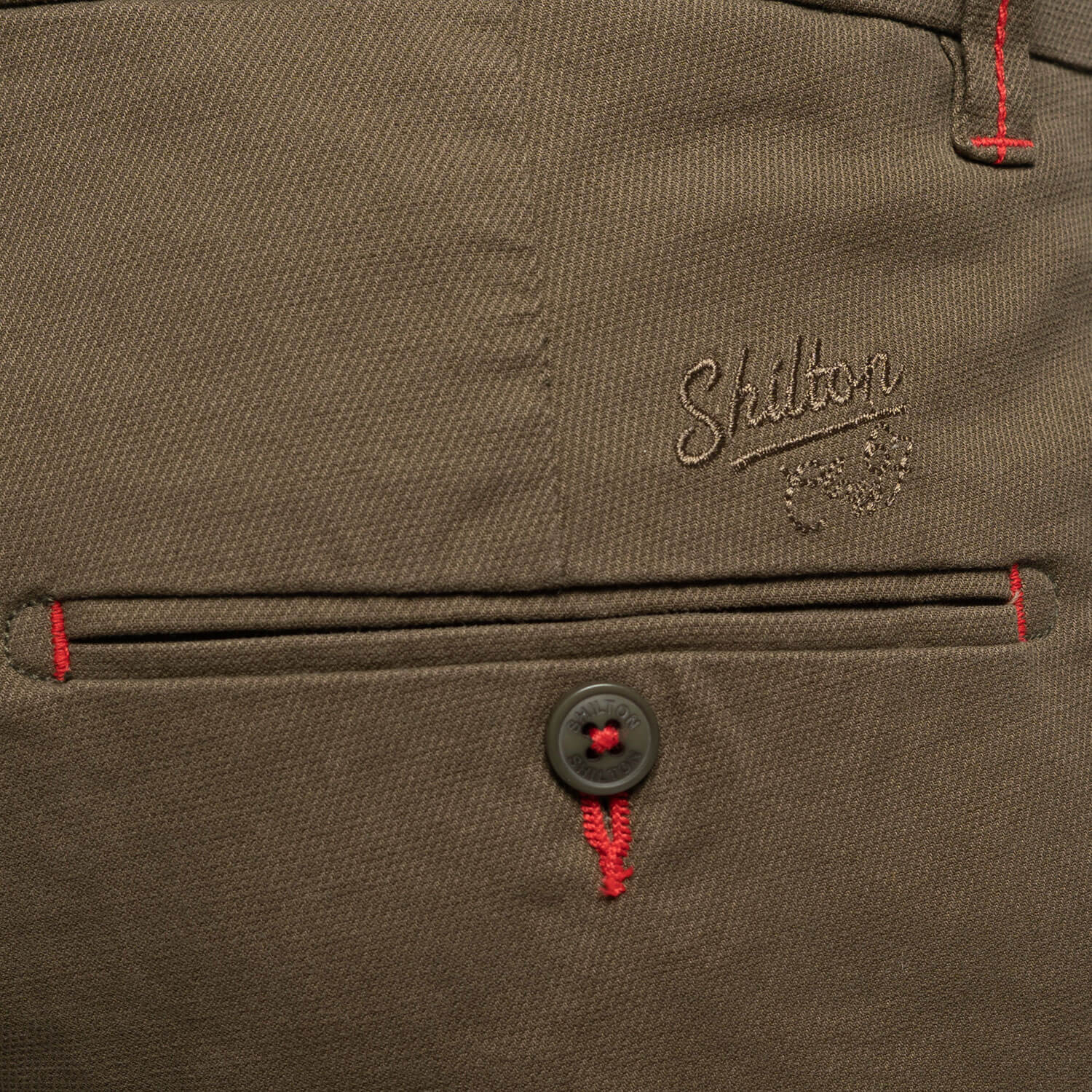 Bermuda chino basic