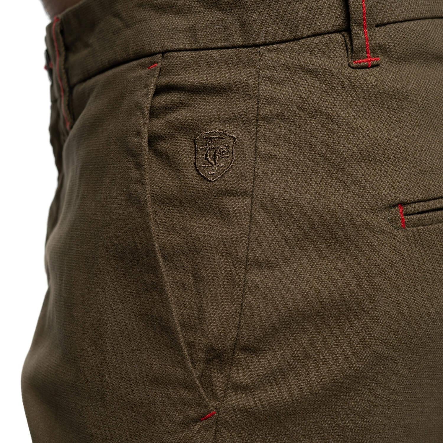 Bermuda chino basic