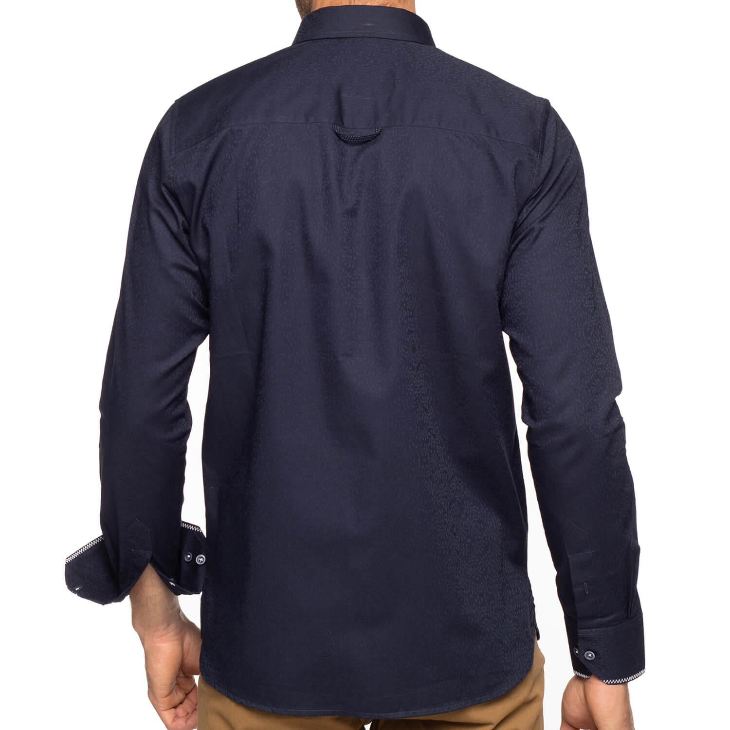 Chemise casual fantaisie
