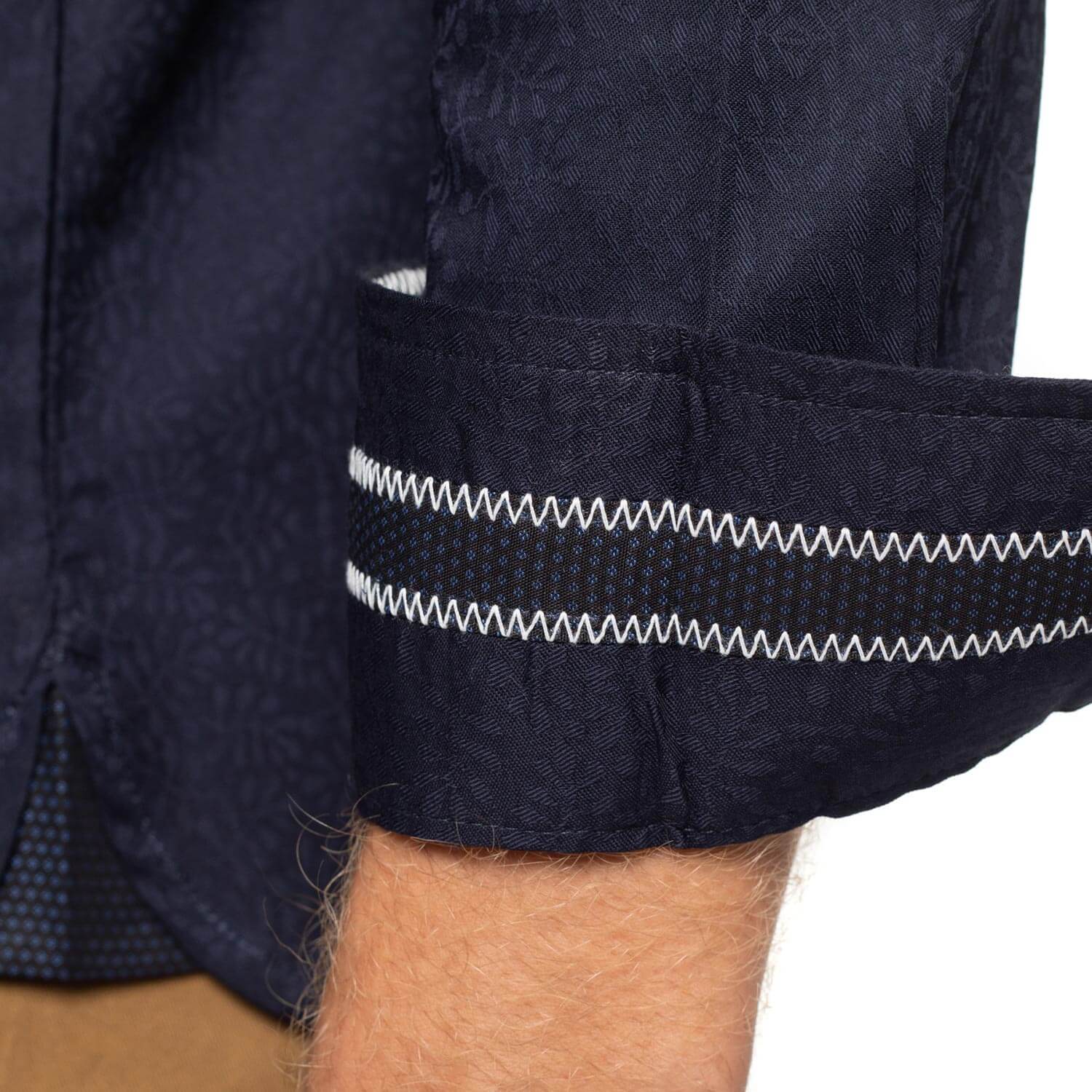 Chemise casual fantaisie