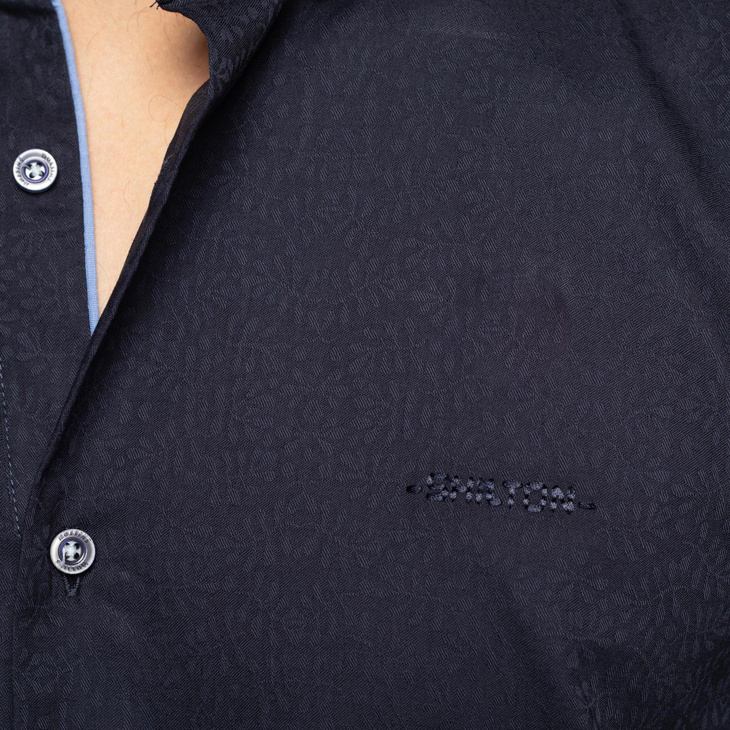 Chemise casual fantaisie