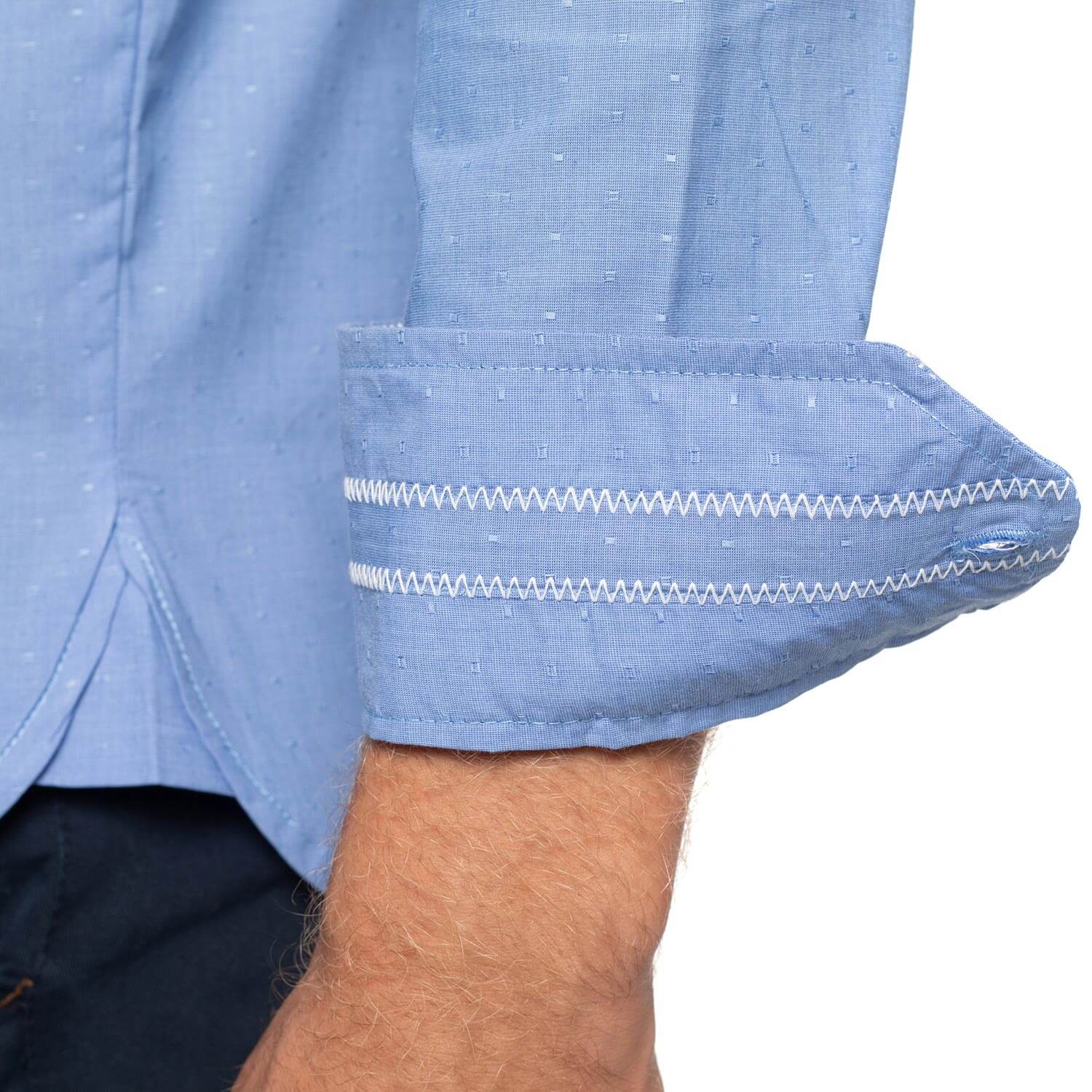 Chemise casual fantaisie