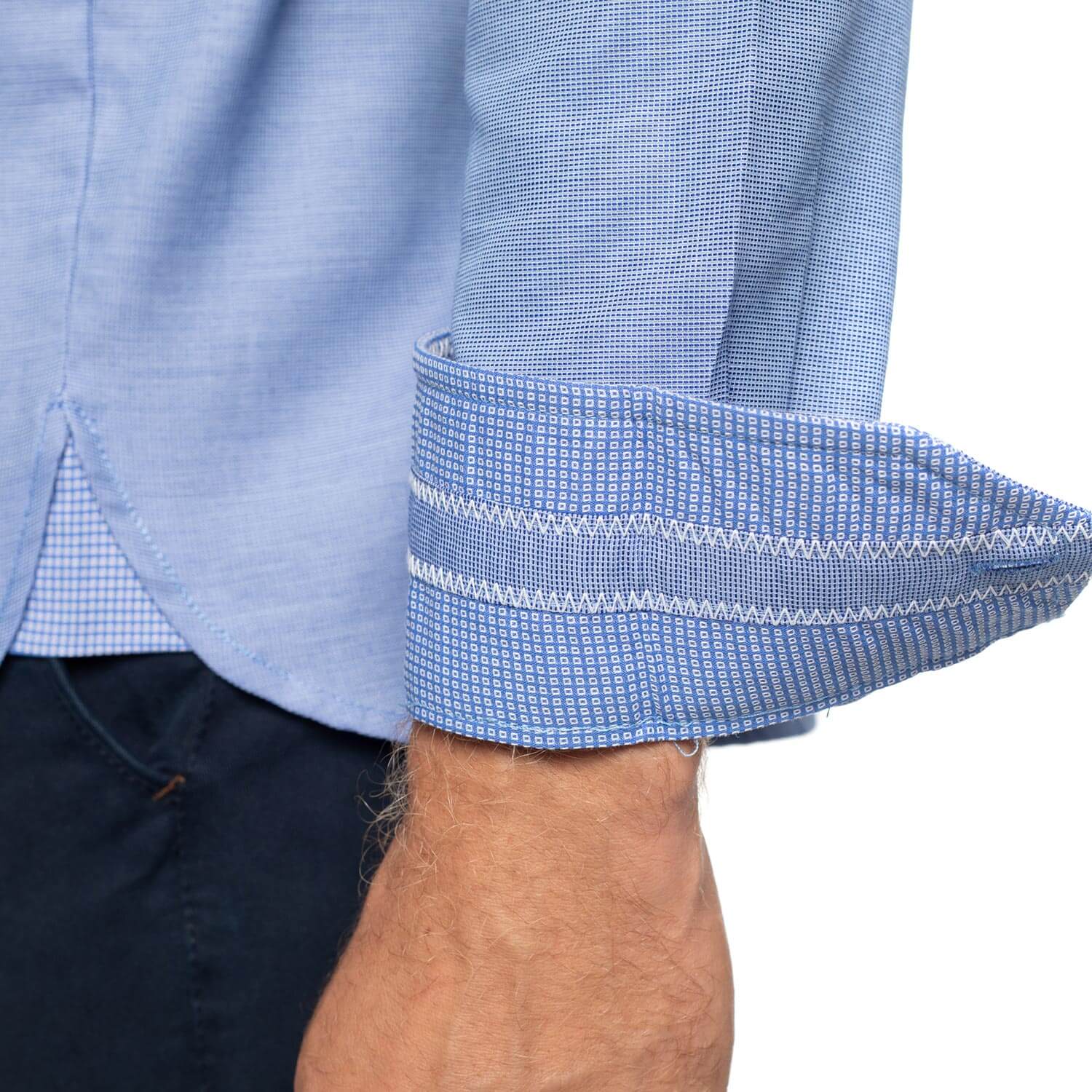 Chemise numéro 8