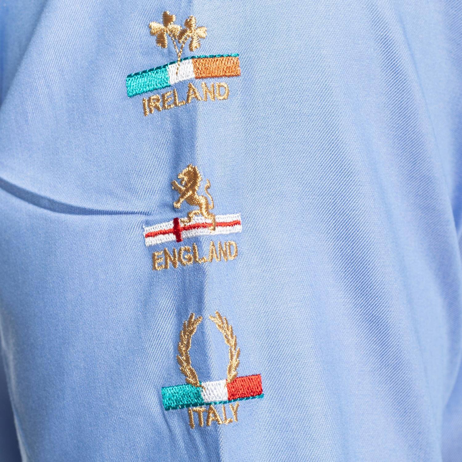 Chemise rugby 6 nations