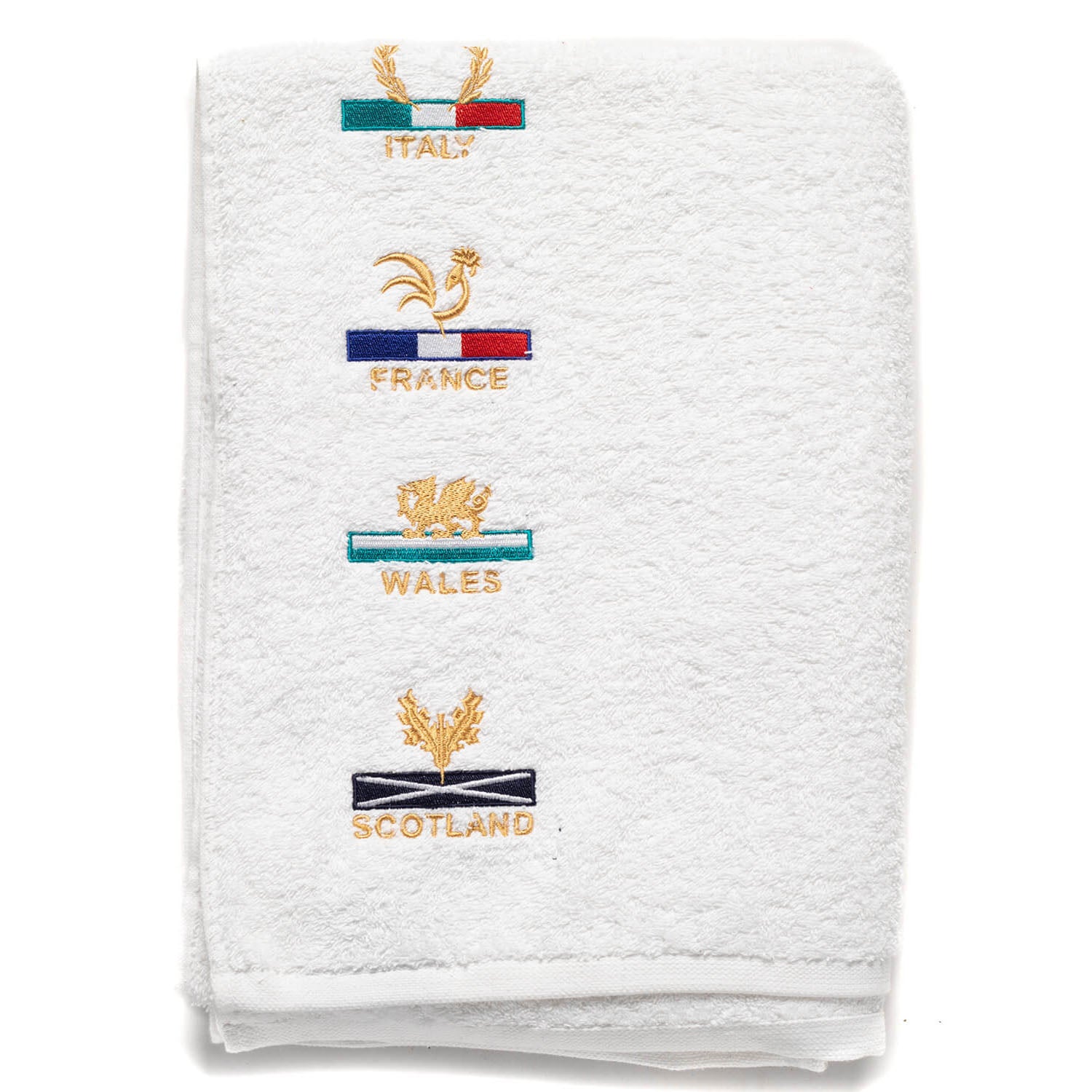 Drap de bain 6 nations 160x90