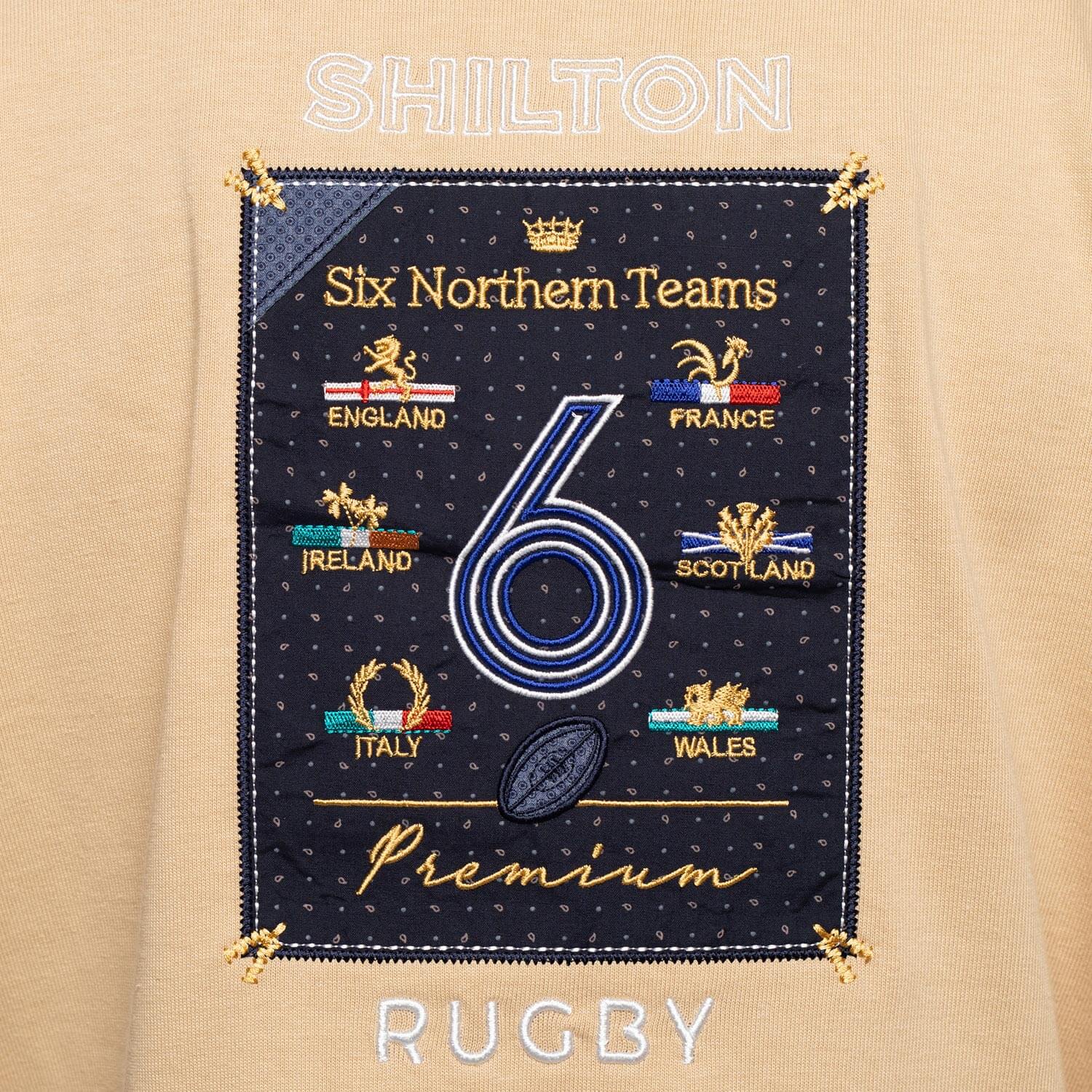 Polo rugby 6 nations