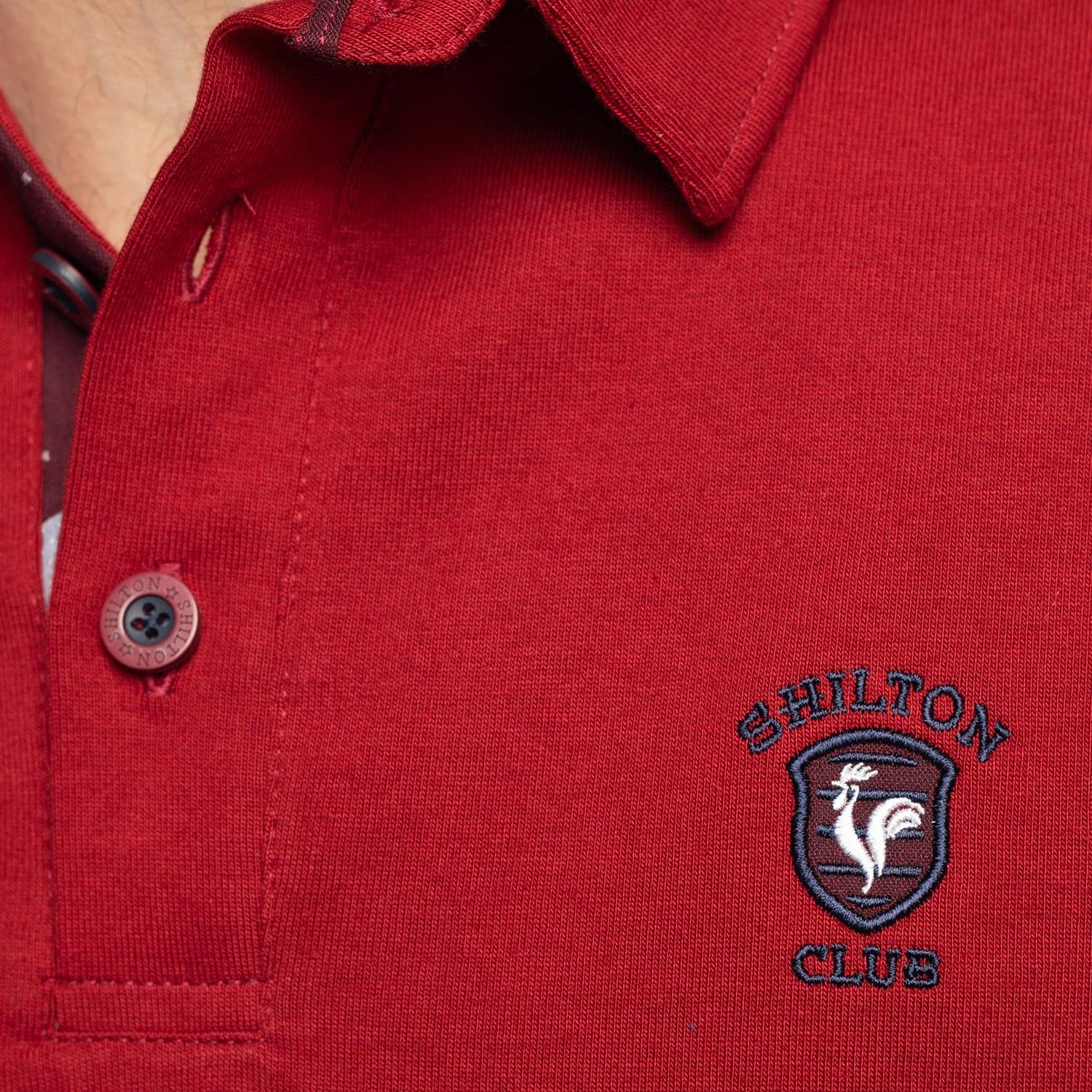 Polo rugby jersey