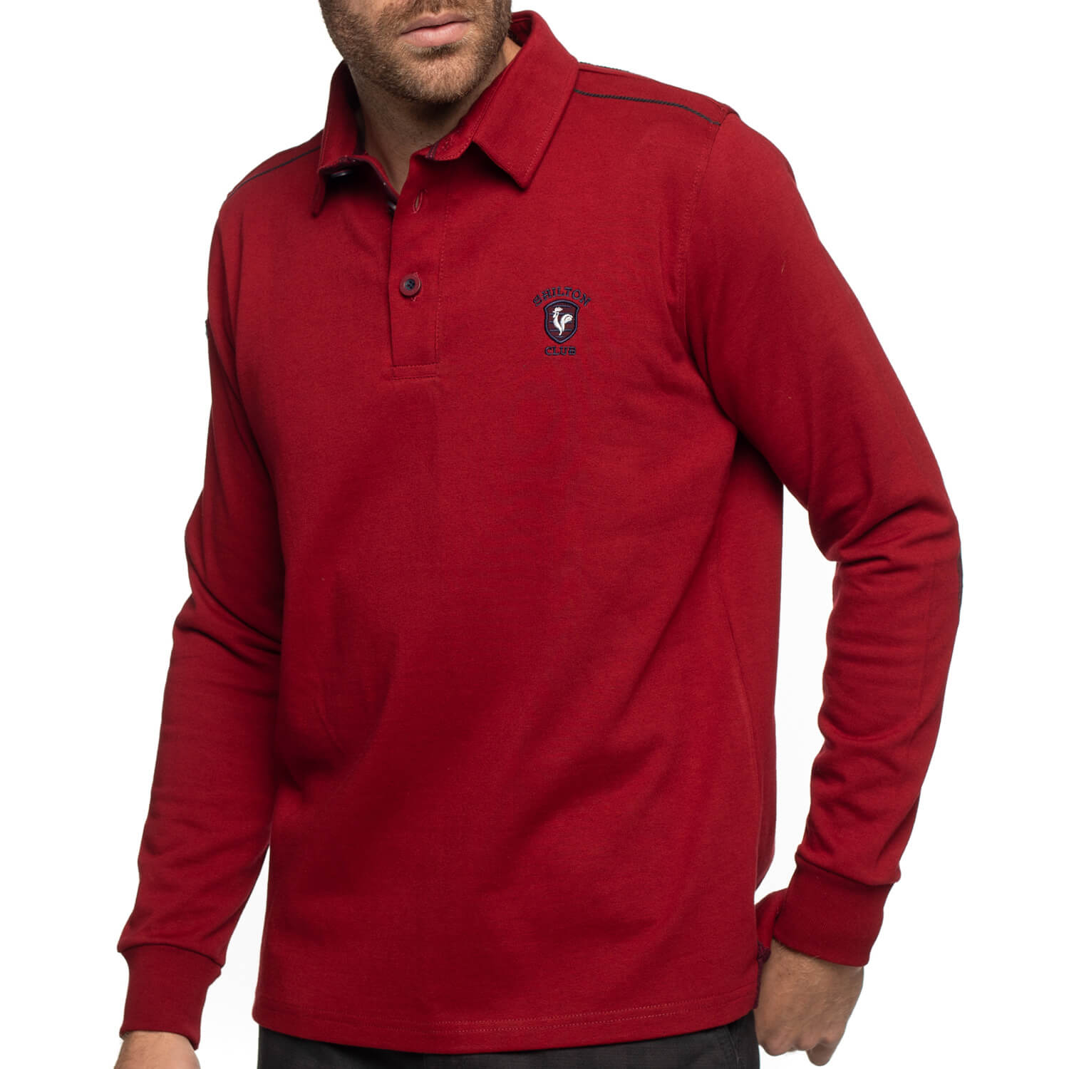 Polo rugby jersey
