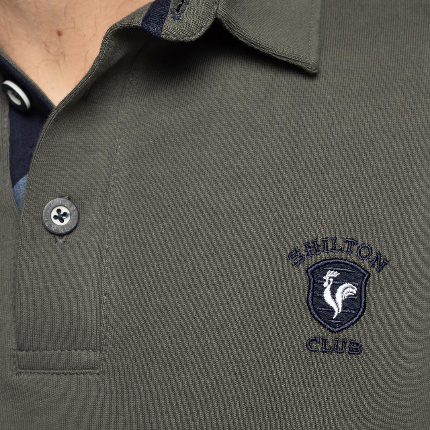 Polo rugby jersey