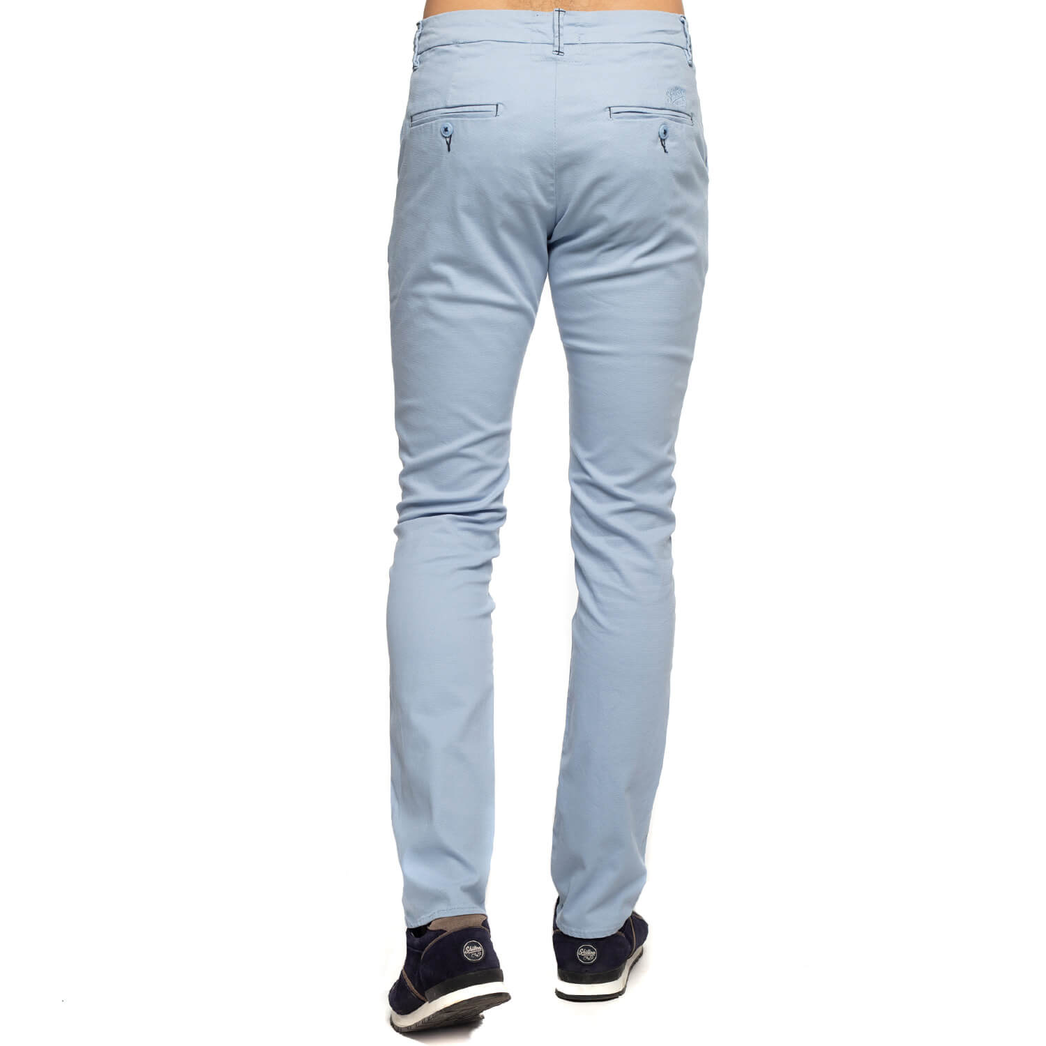 Pantalon chino coq