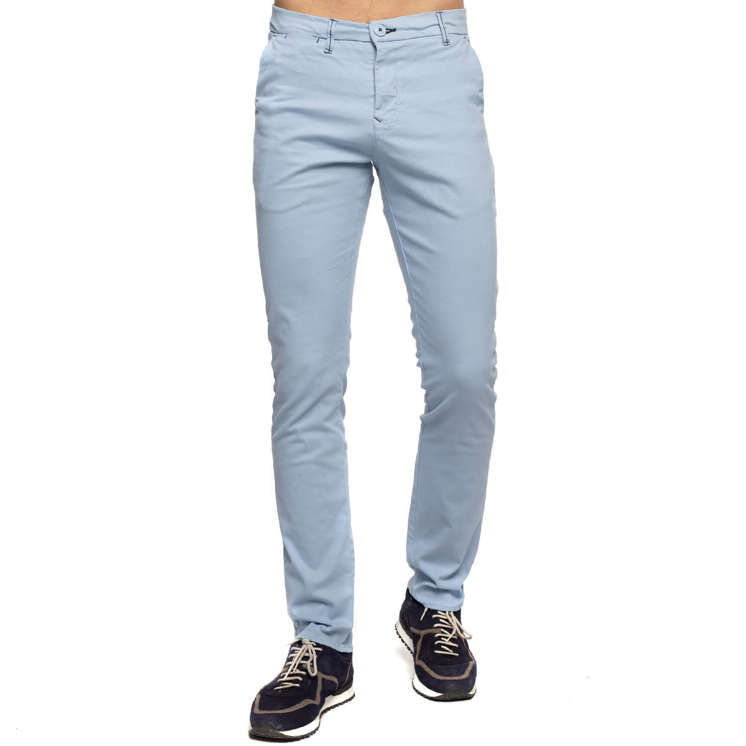 Pantalon chino coq