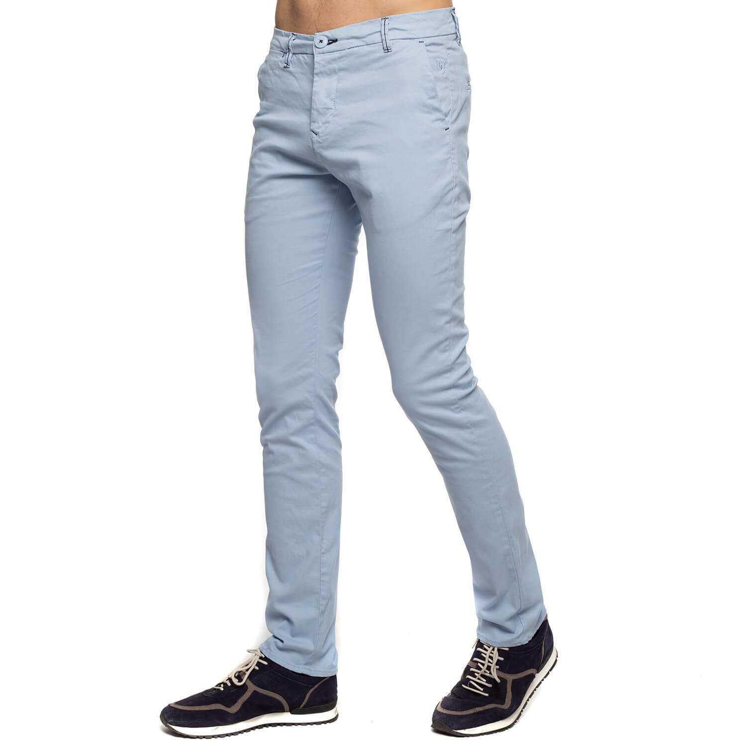 Pantalon chino coq