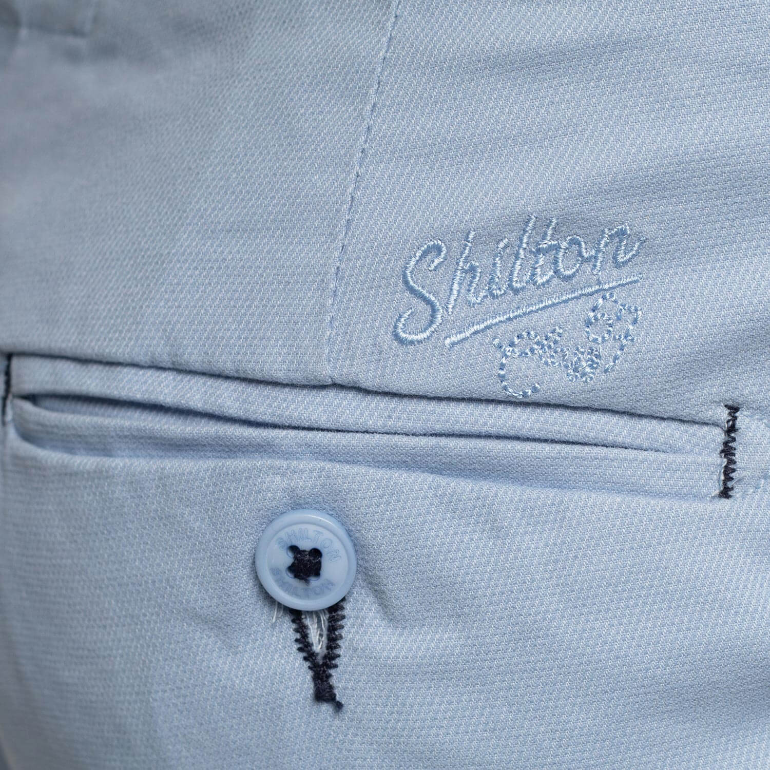 Pantalon chino coq