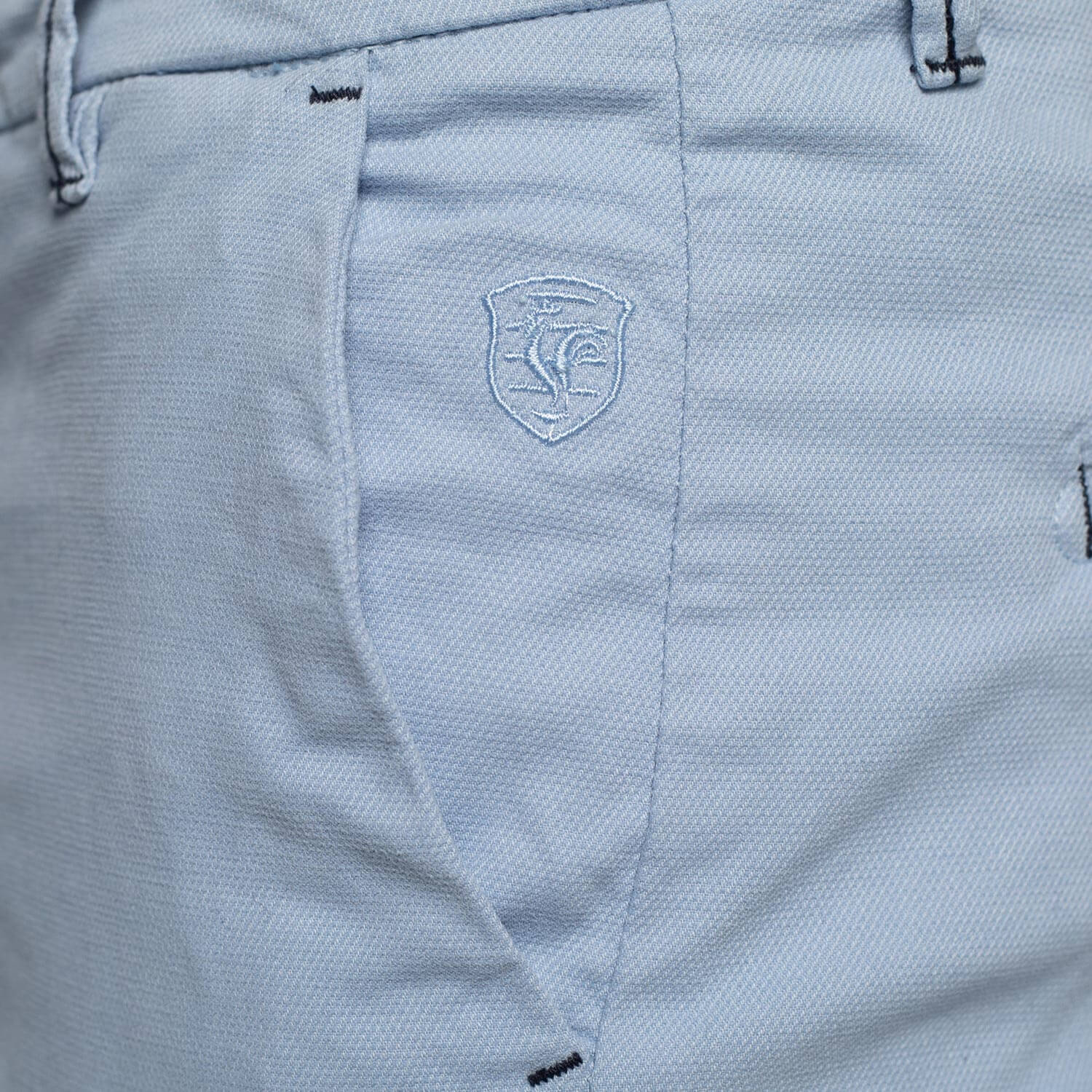 Pantalon chino coq