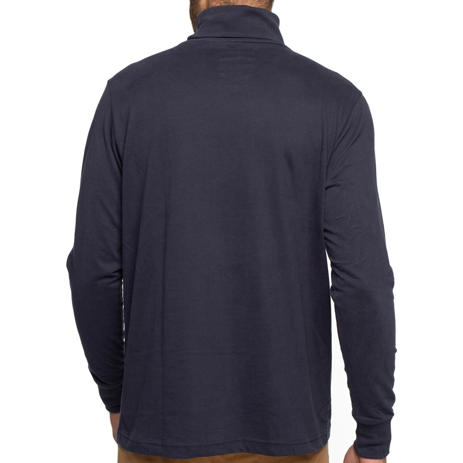 T-shirt col roulé