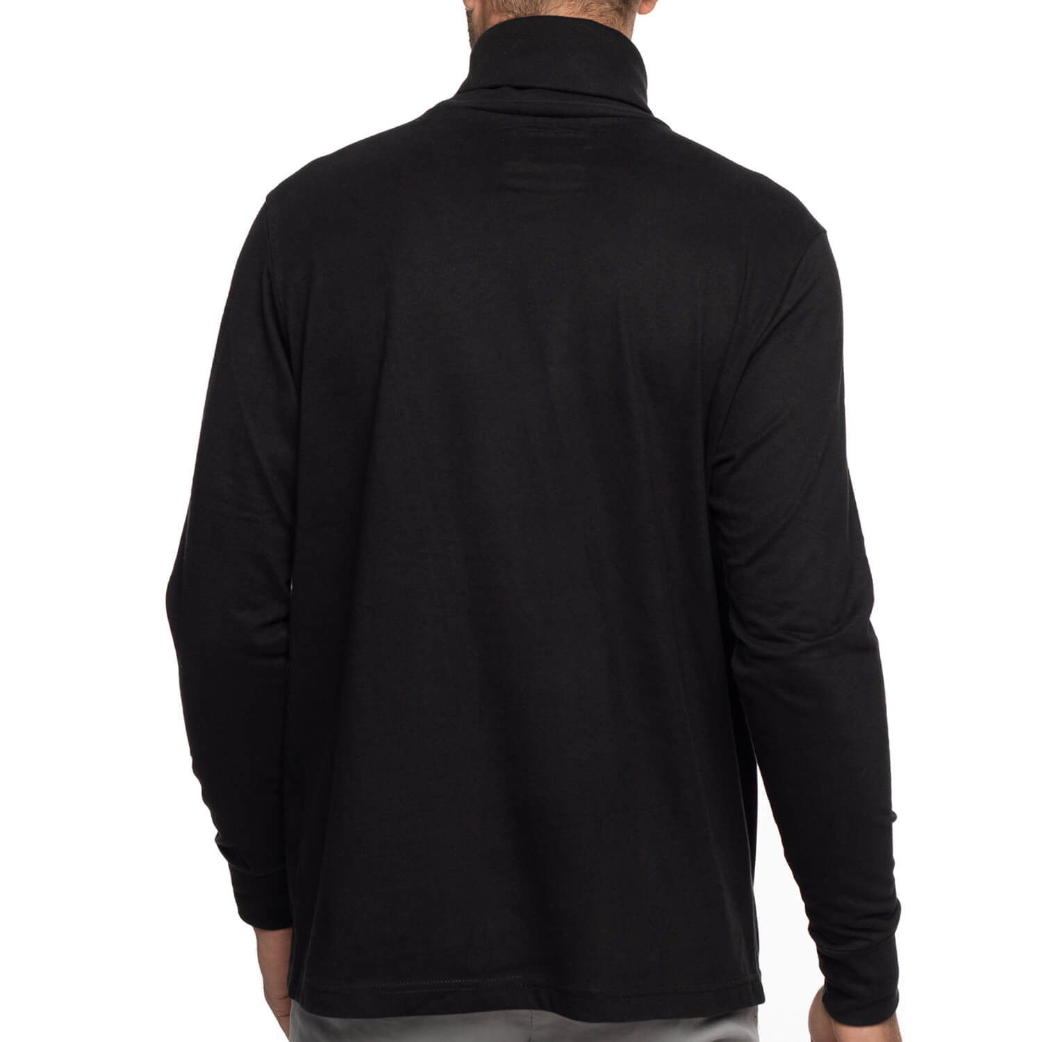 T-shirt col roulé