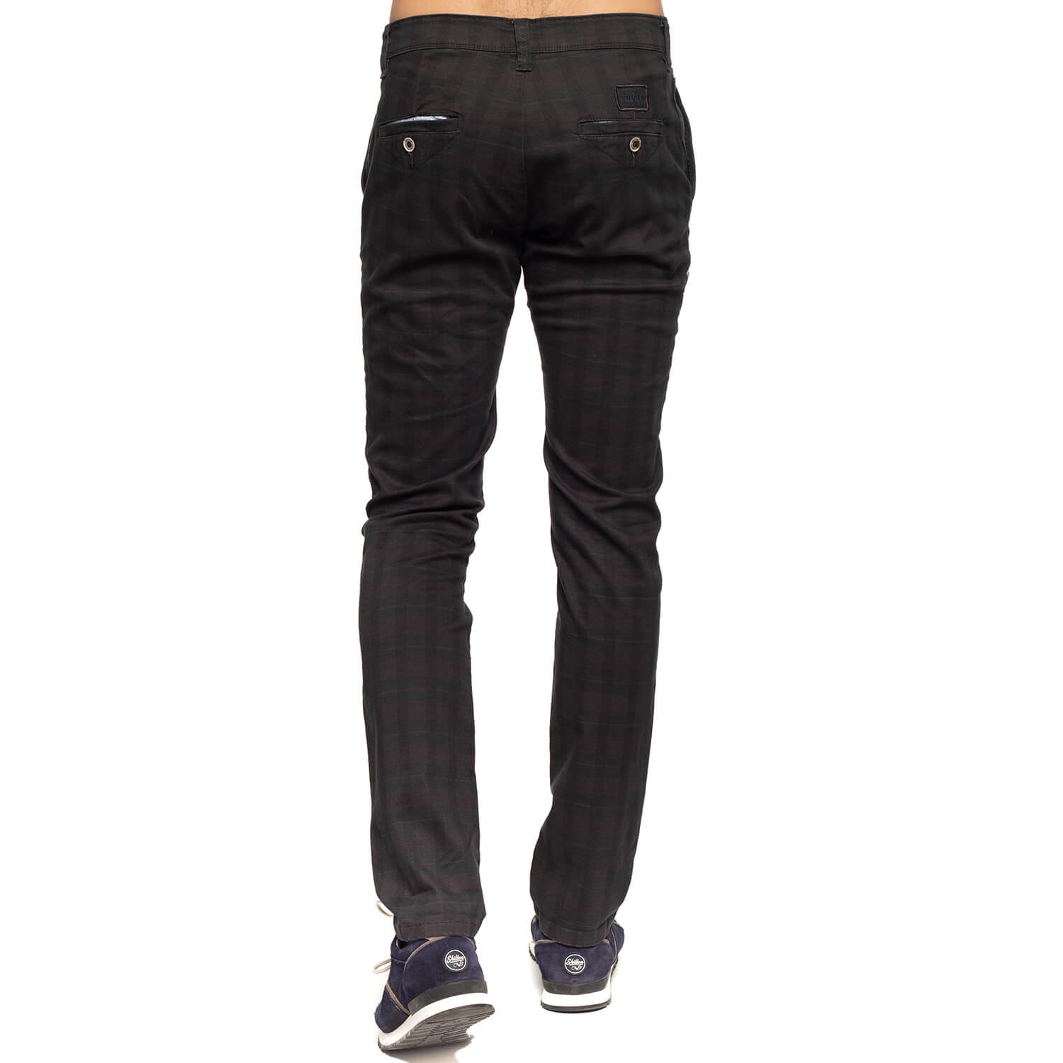 Pantalon chino british