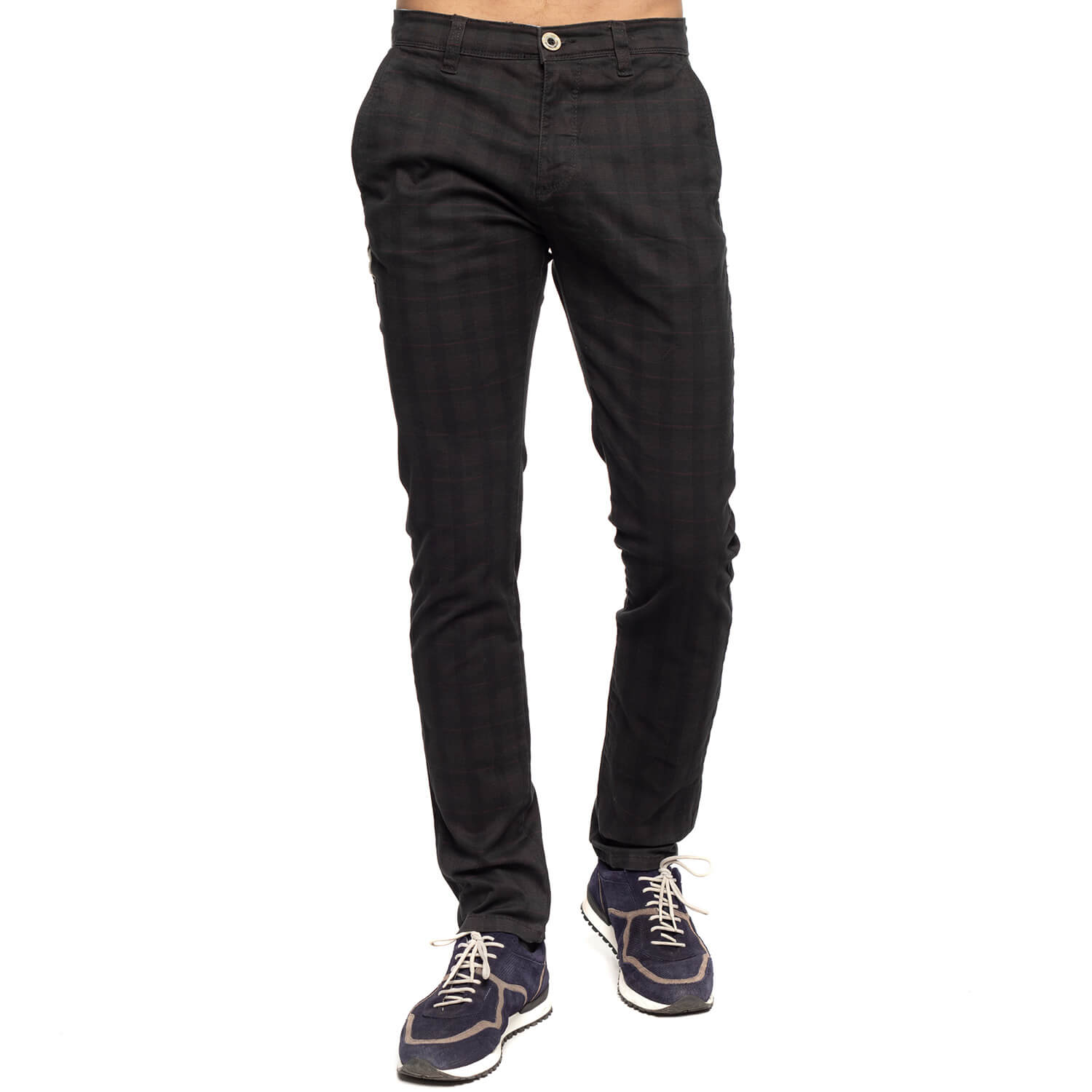 Pantalon chino british