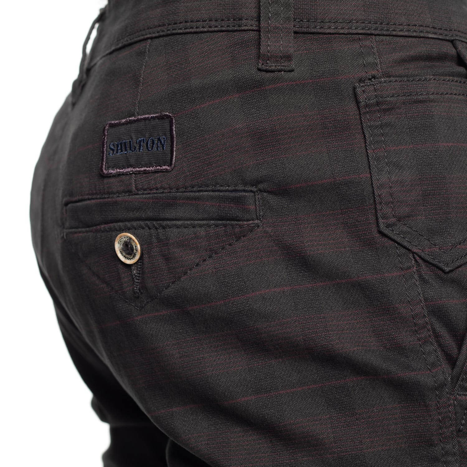 Pantalon chino british