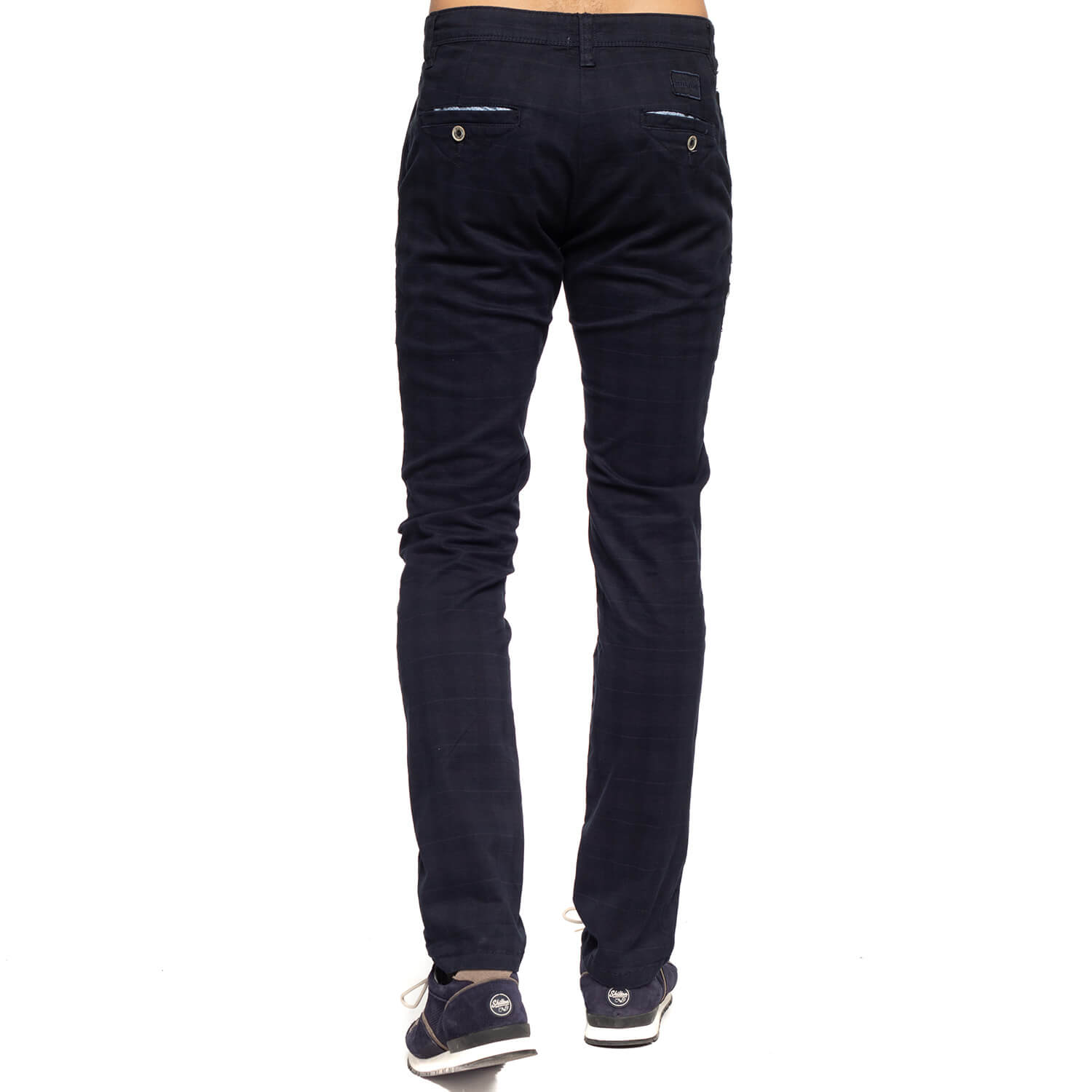 Pantalon chino british